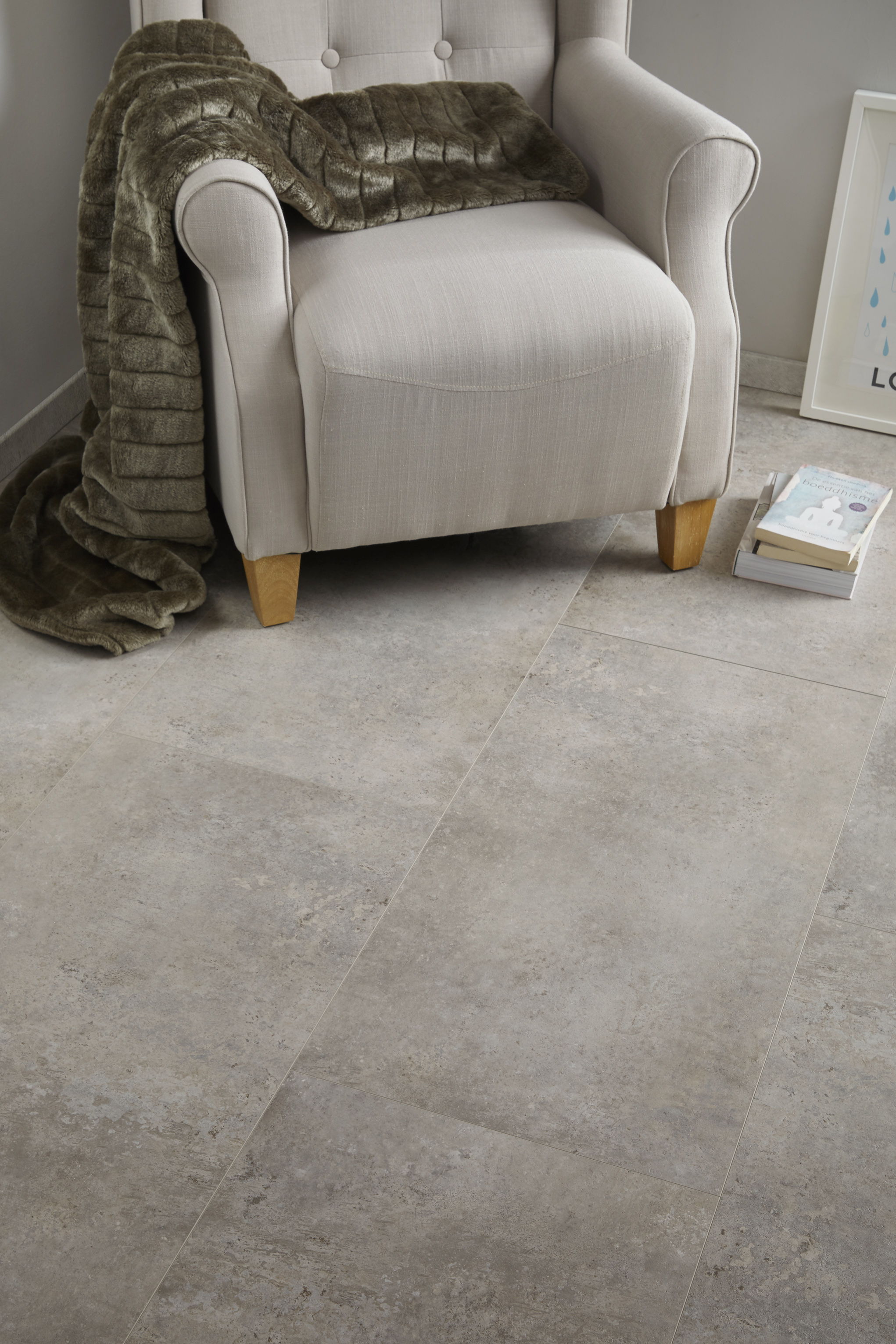 COREtec® Rigid Klick-Vinyl 'Etna 0893B' - CERATOUCH - 50 CERA 0893B