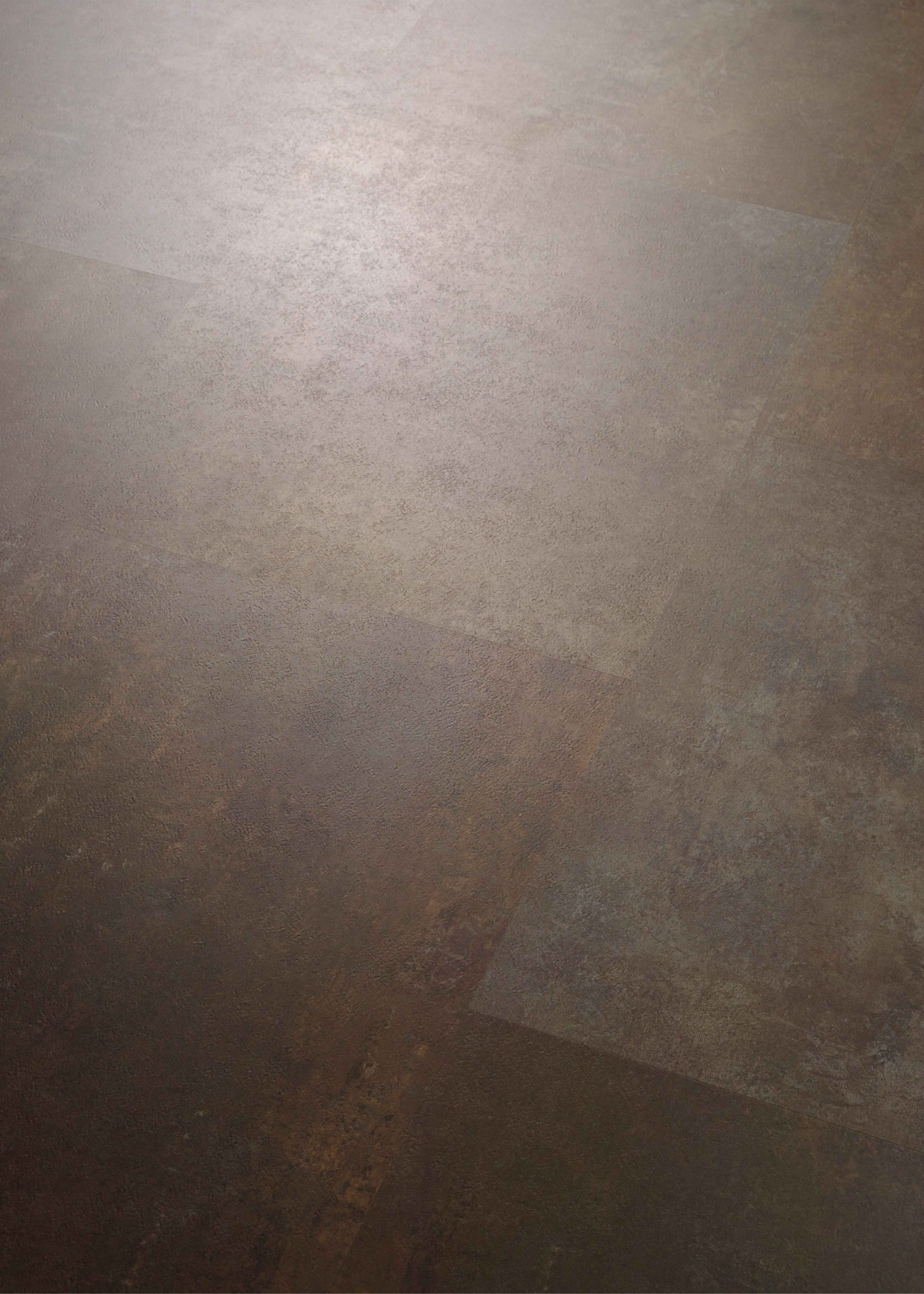 COREtec® Rigid Klick-Vinyl 'Cosmic Copper 67' - The Essentials - 50 LVT 1567