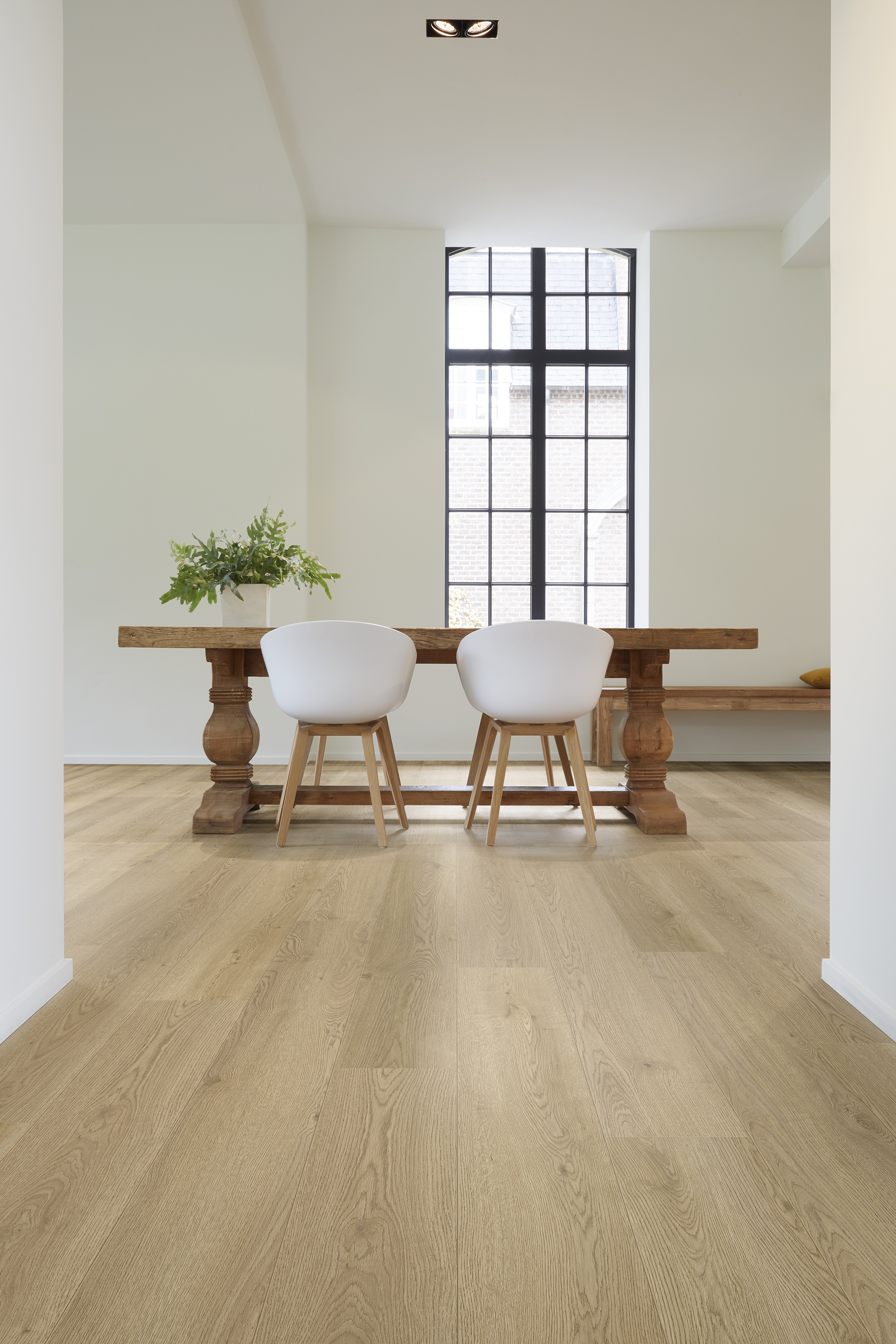 COREtec® Rigid Klick-Vinyl 'Munster Oak 53' - The Essentials - 50 LVRE 2353