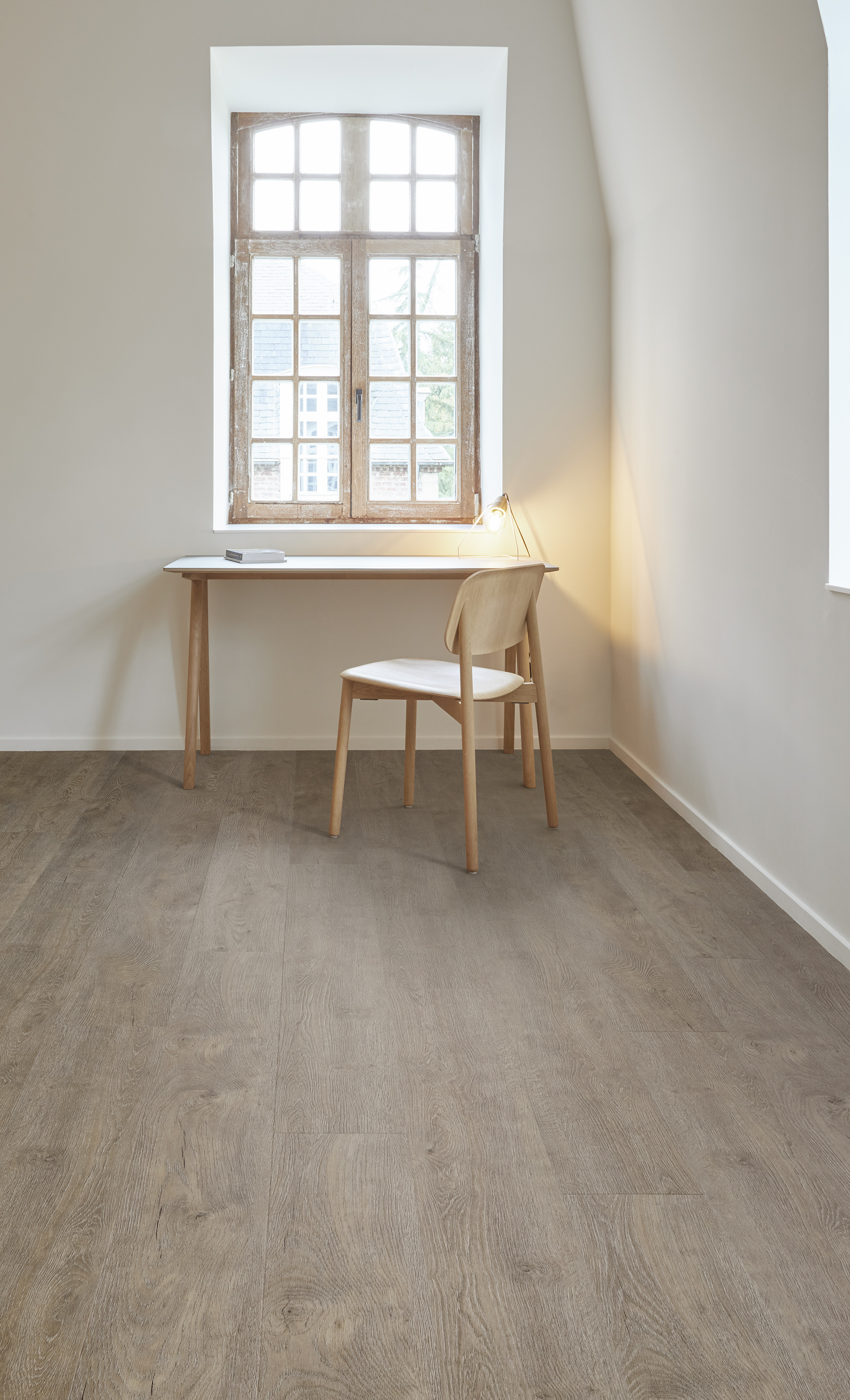 COREtec® Rigid Klick-Vinyl 'Great Northern Oak 05' - The Essentials - 50 LVR 9605