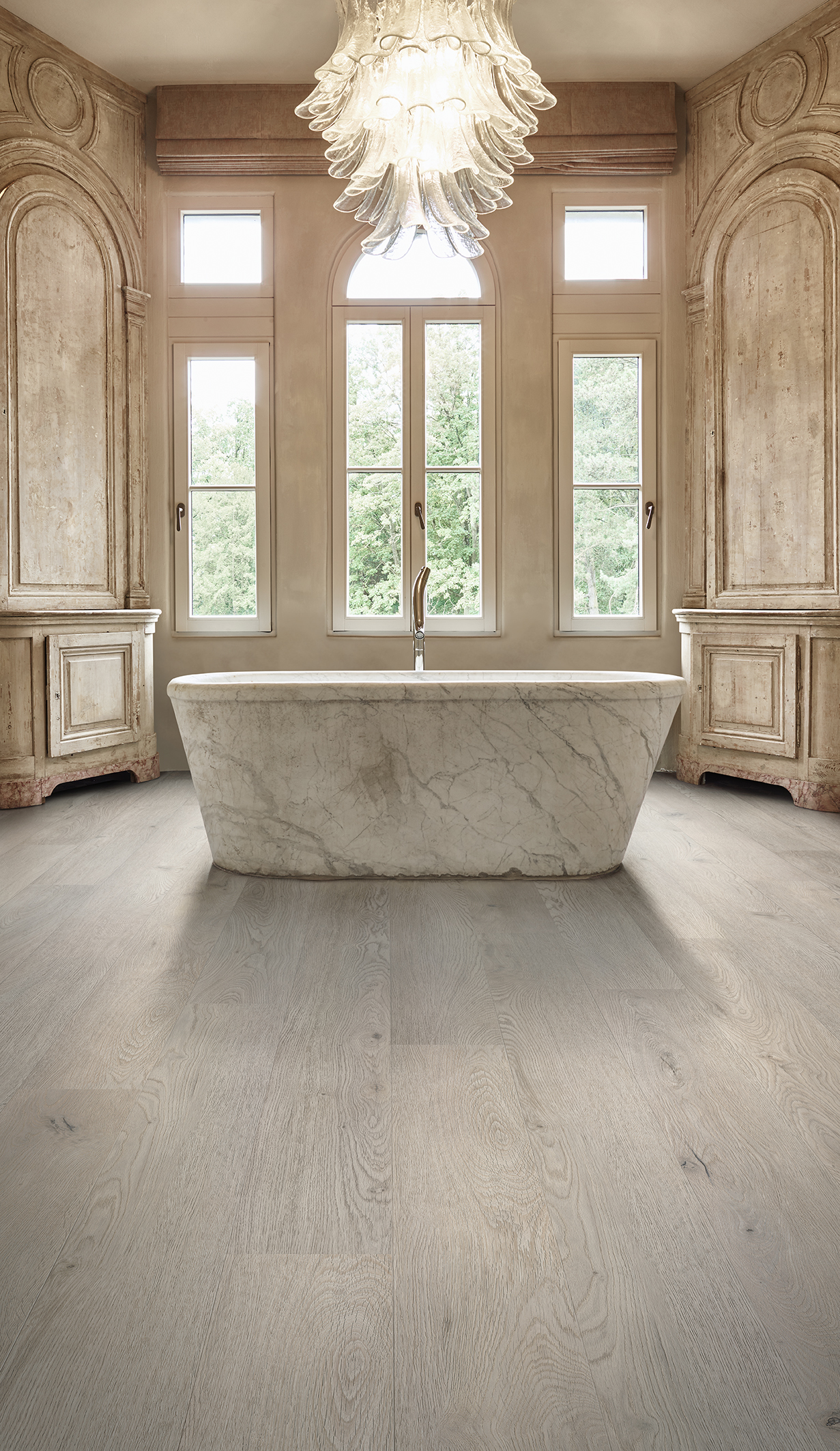 COREtec® Rigid Klick-Vinyl 'KANTARA' - XL-END - 50 LVREXL 2515
