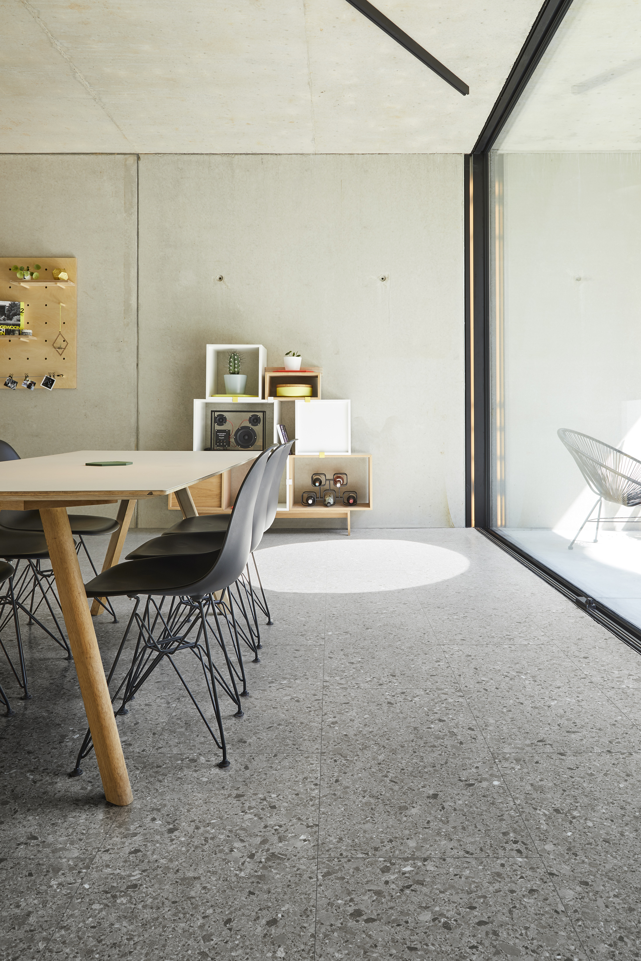 COREtec® Rigid Klick-Vinyl 'Branco 0997b' - CERATOUCH - 50 CERA 0997B