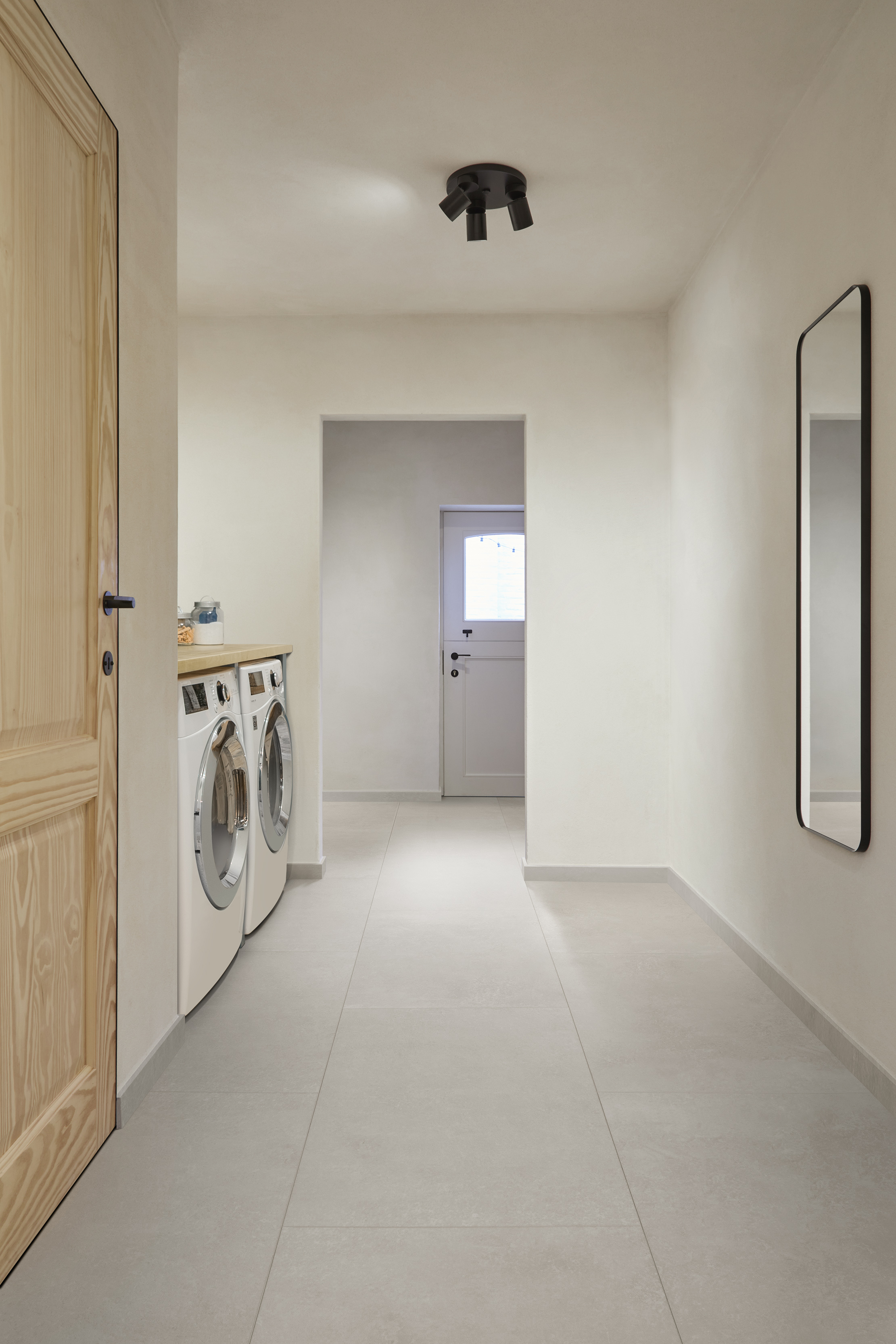 COREtec® Rigid Klick-Vinyl 'Albaron' - Naturals - 50 LVTE 3392