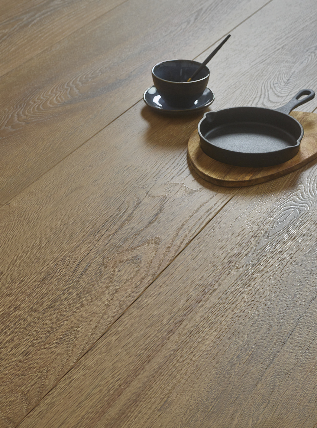 COREtec® Rigid Klick-Vinyl 'Windsor' - XL-END - 50 LVREXL 2683
