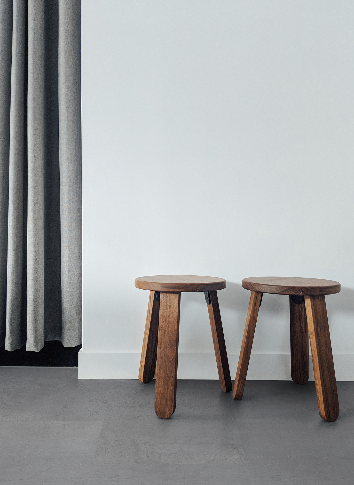 COREtec® Rigid Klick-Vinyl 'Polished Concrete 95' - The Essentials - 50 LVT 1695