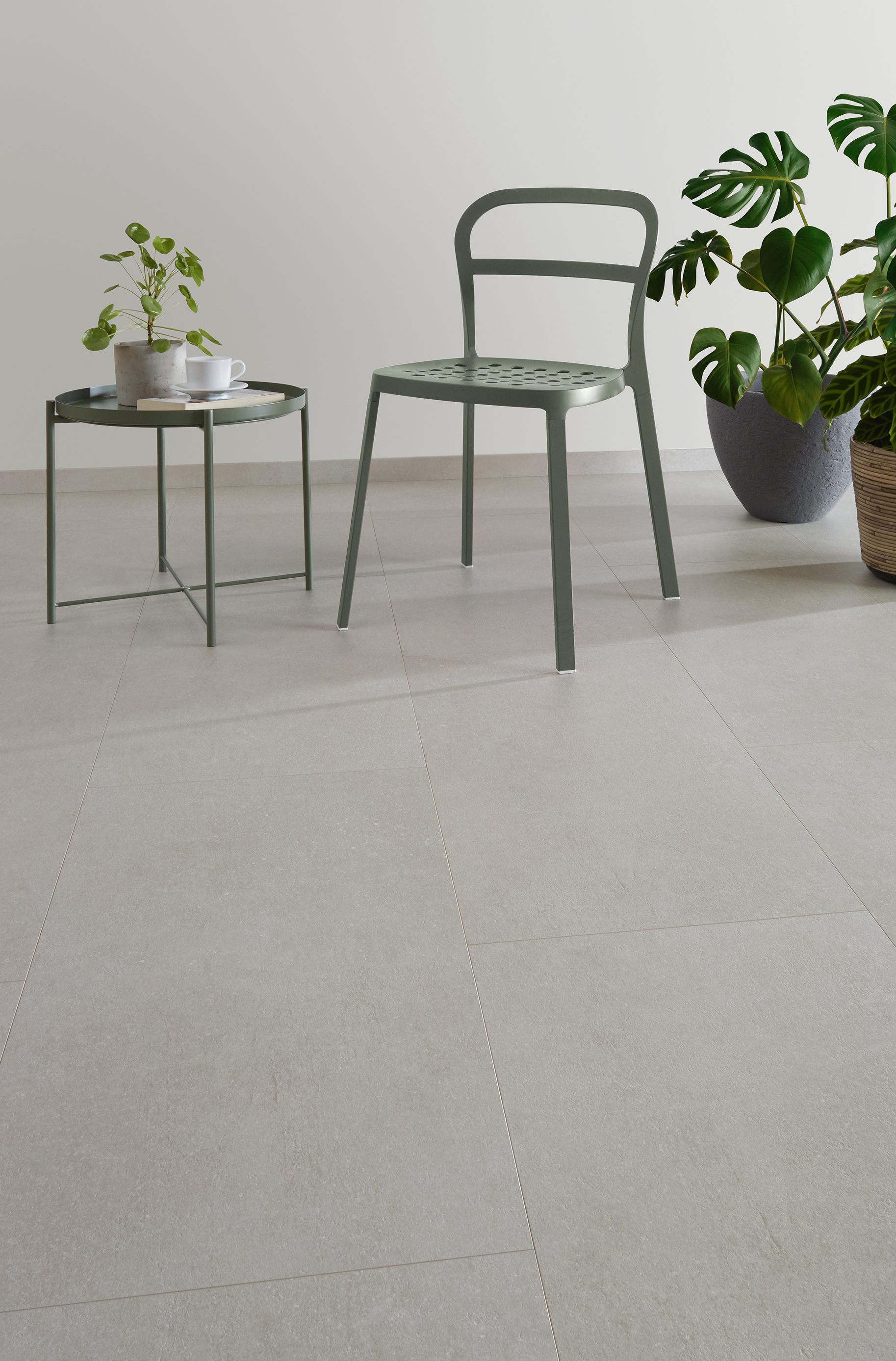 COREtec® Rigid Klick-Vinyl 'Ustica 0272B' - CERATOUCH - 50 CERA 0272B