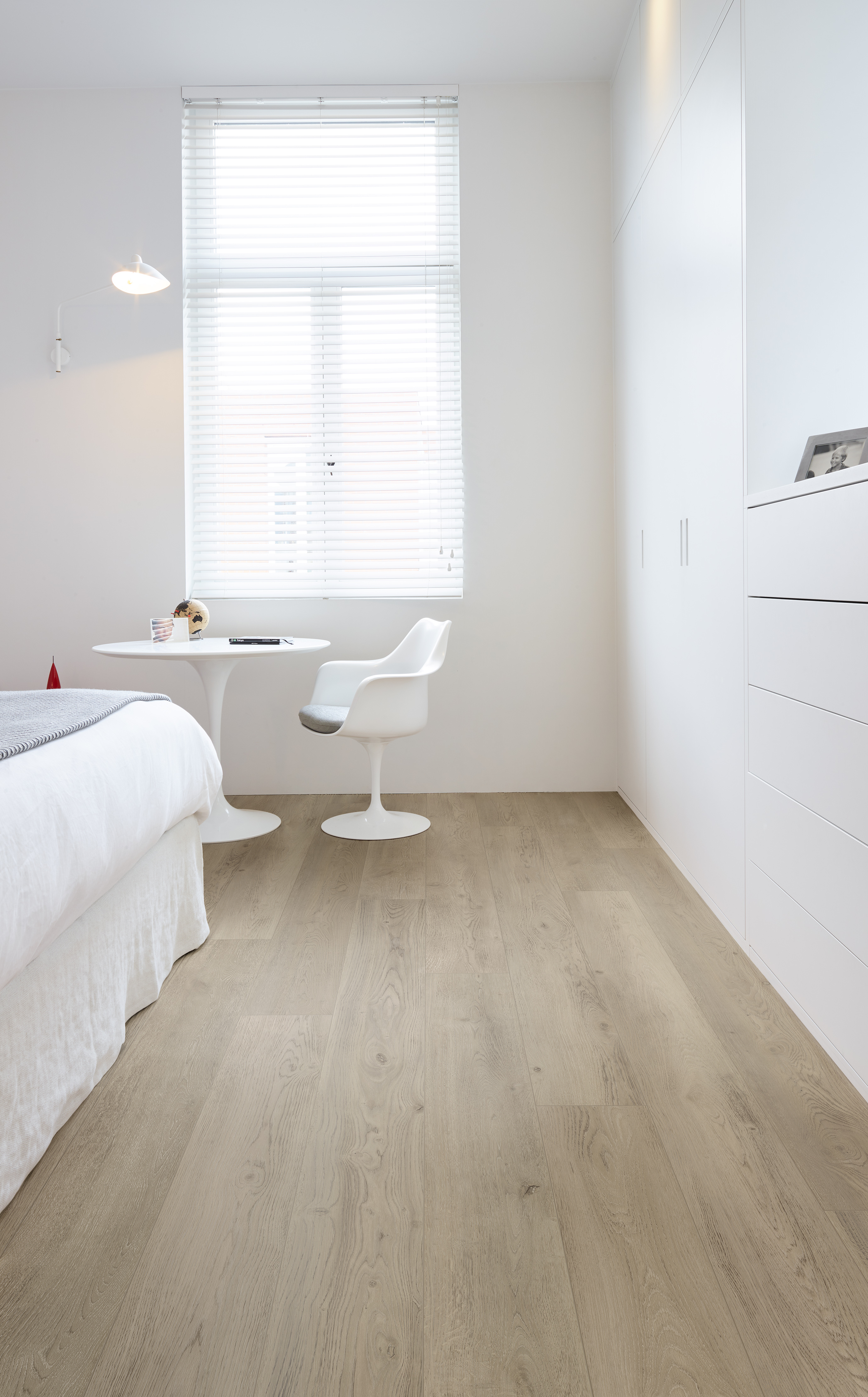 COREtec® Rigid Klick-Vinyl 'Baltimore Oak 77' - The Essentials - 50 LVRE 1277