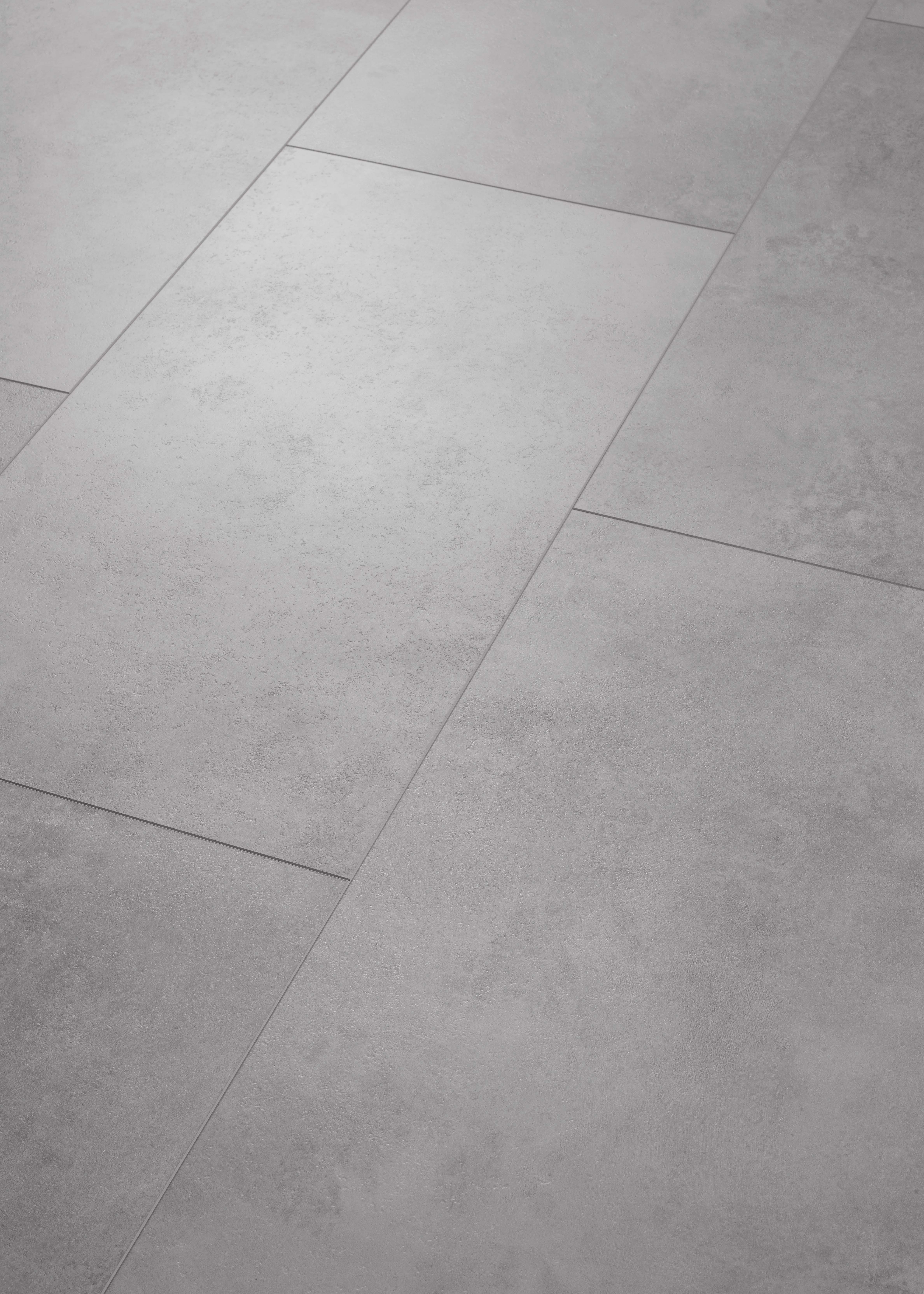 COREtec® Rigid Klick-Vinyl 'Cyclone' - Authentics TILE - 50 LVTE 150