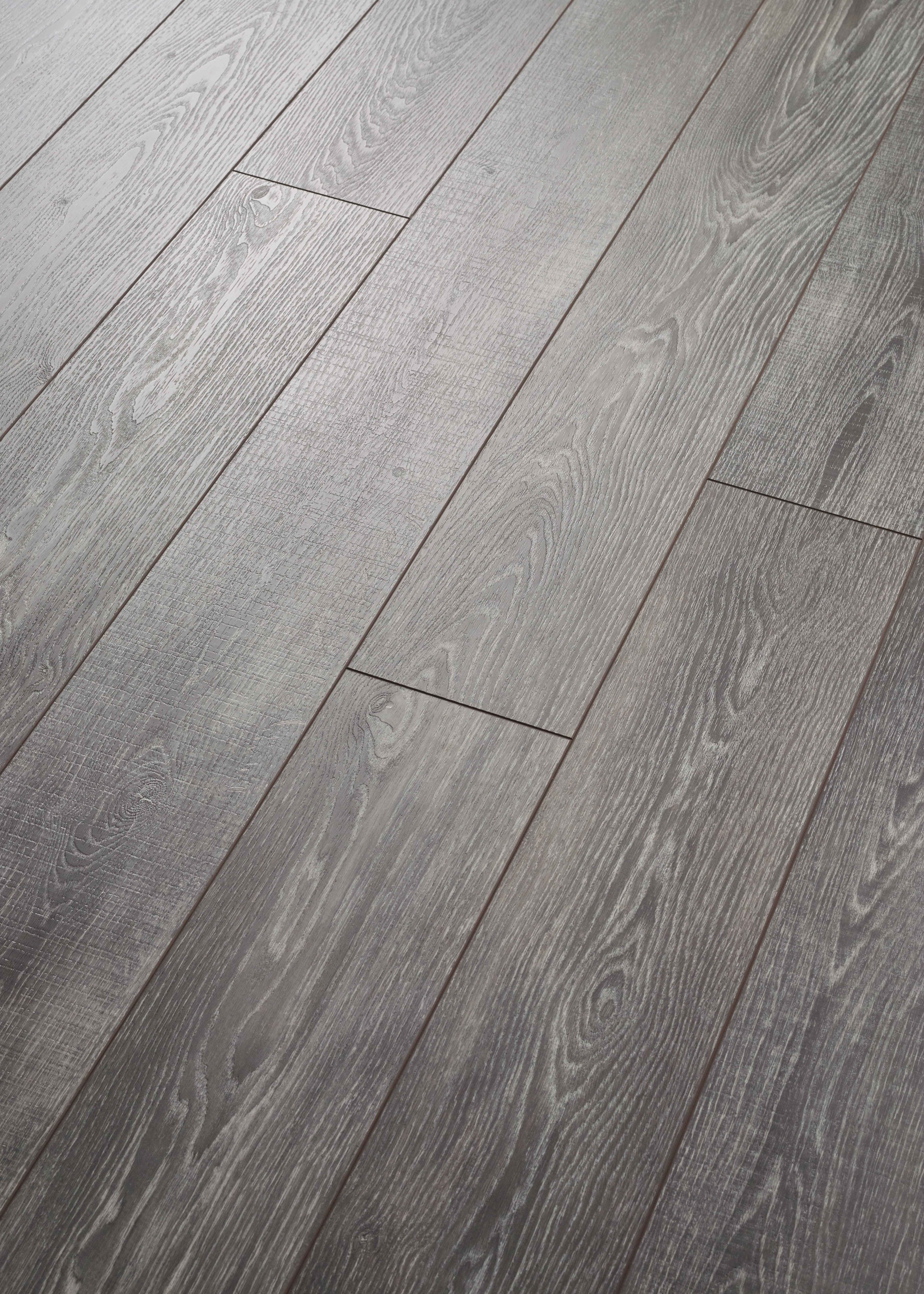 COREtec® Rigid Klick-Vinyl 'Greystone Contempo Oak 34' - The Essentials - 50 LVRE 634