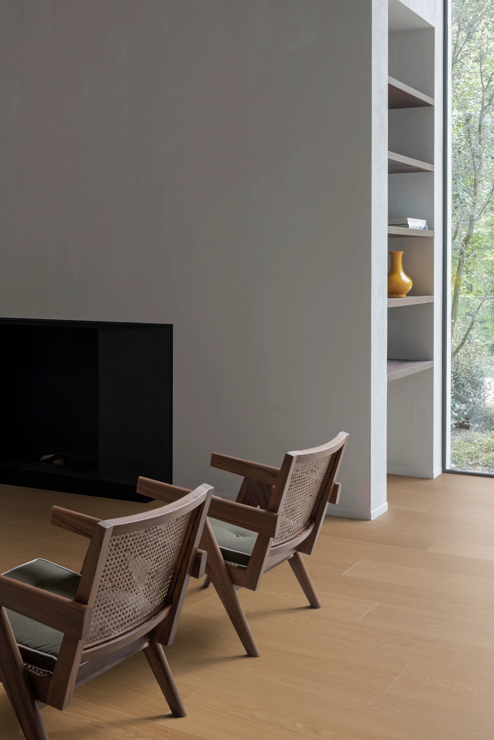 COREtec Rigid Klick-Vinyl 'Rhea' - Tytan - 50 TYT 05356