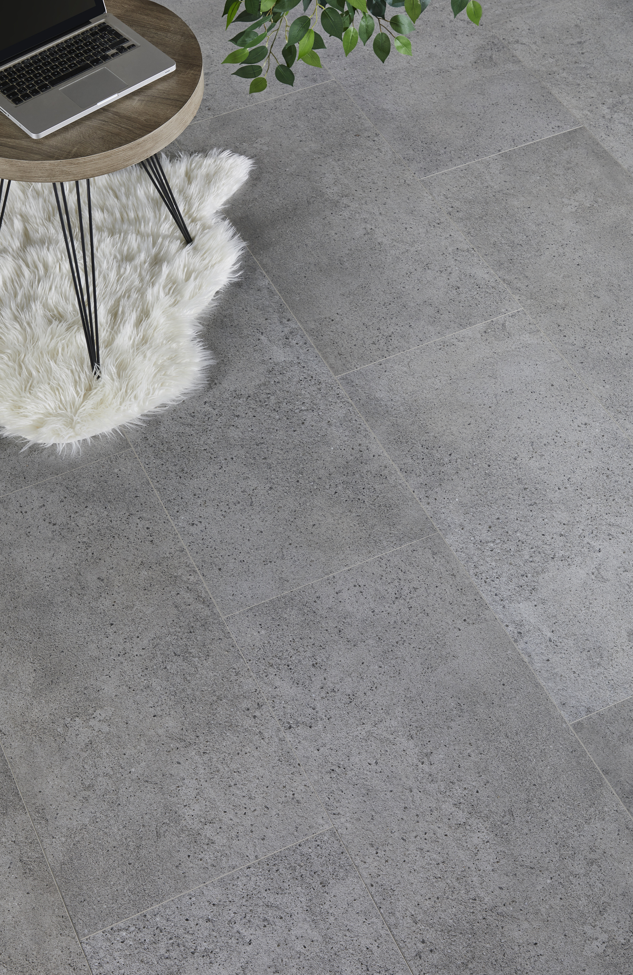 COREtec® Rigid Klick-Vinyl 'Rhon 0593B' - CERATOUCH - 50 CERA 0593B