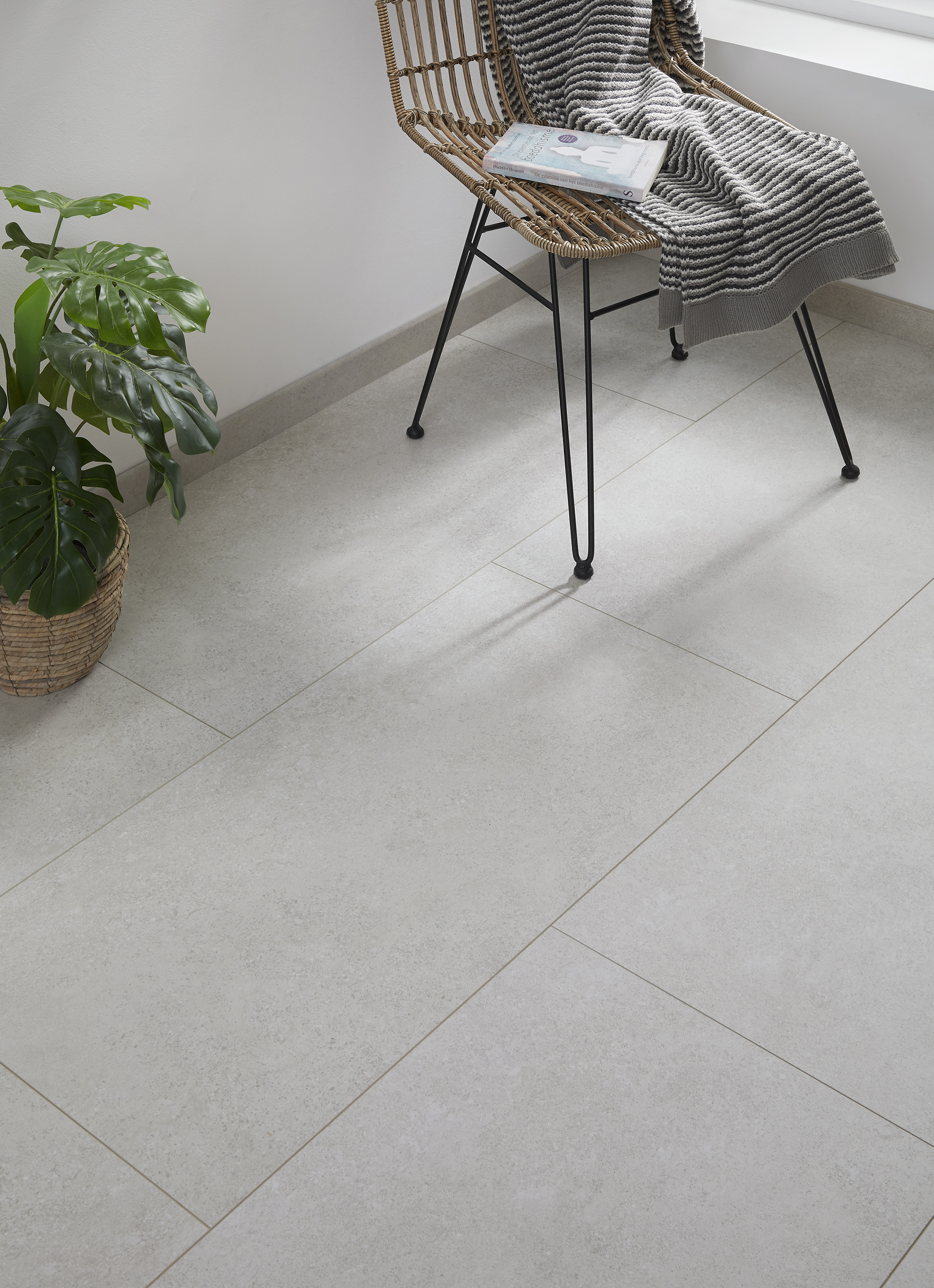 COREtec® Rigid Klick-Vinyl 'Teneguia 0190B' - CERATOUCH - 50 CERA 0190B