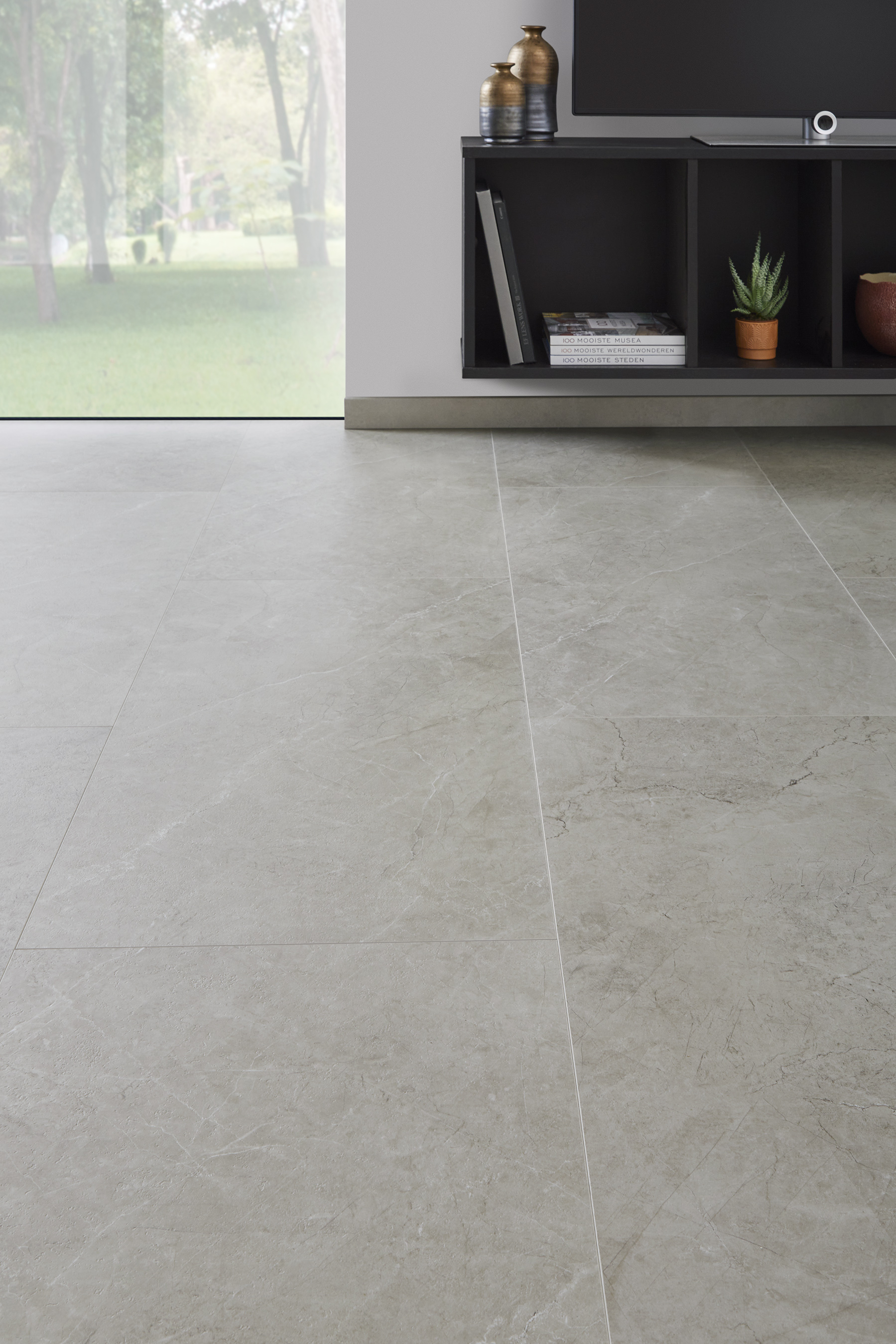 COREtec® Rigid Klick-Vinyl 'Dome 0671B' - CERATOUCH - 50 CERA 0671B