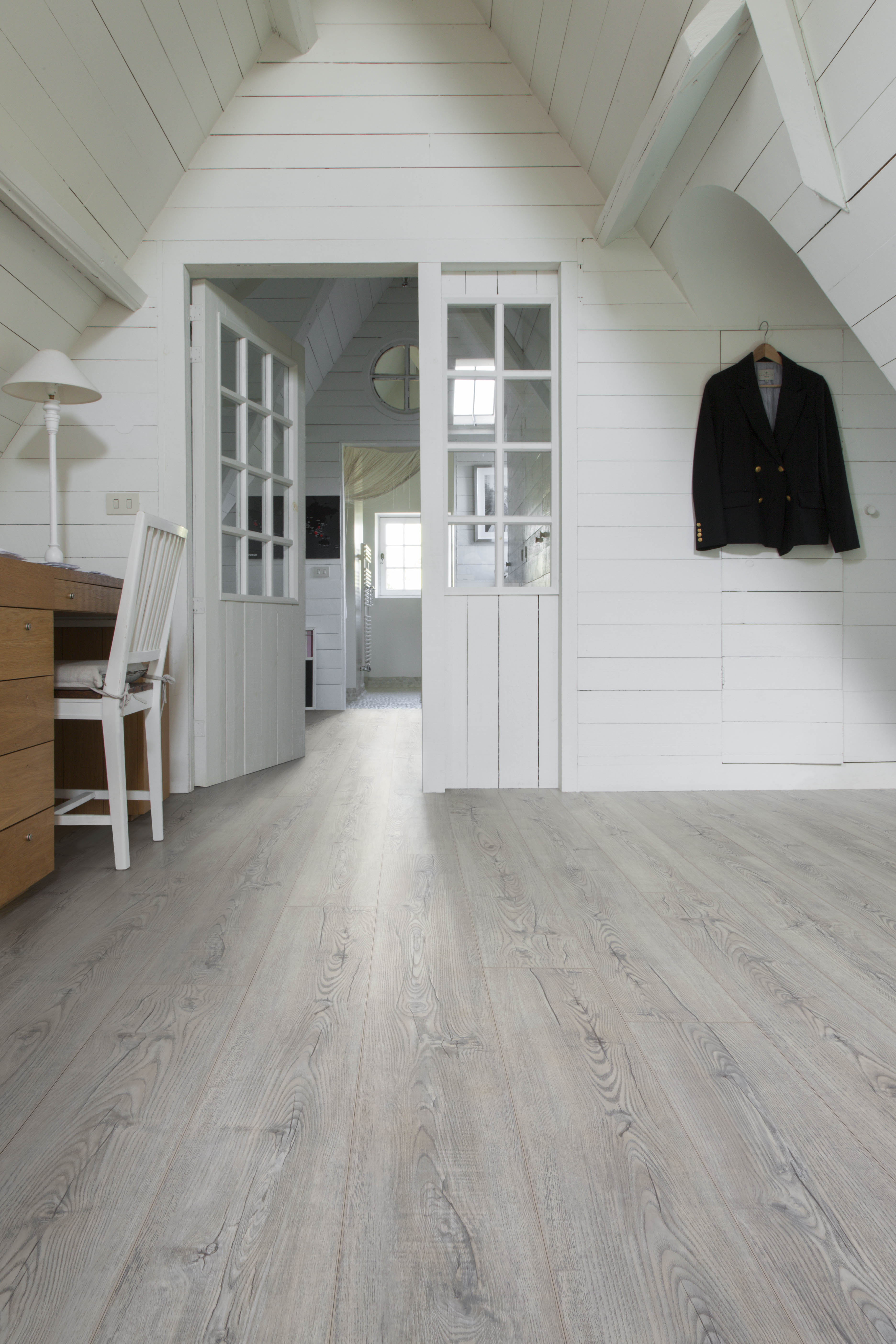 COREtec® Rigid Klick-Vinyl 'Timberland Rustic Pine 41' - The Essentials - 50 LVRE 641