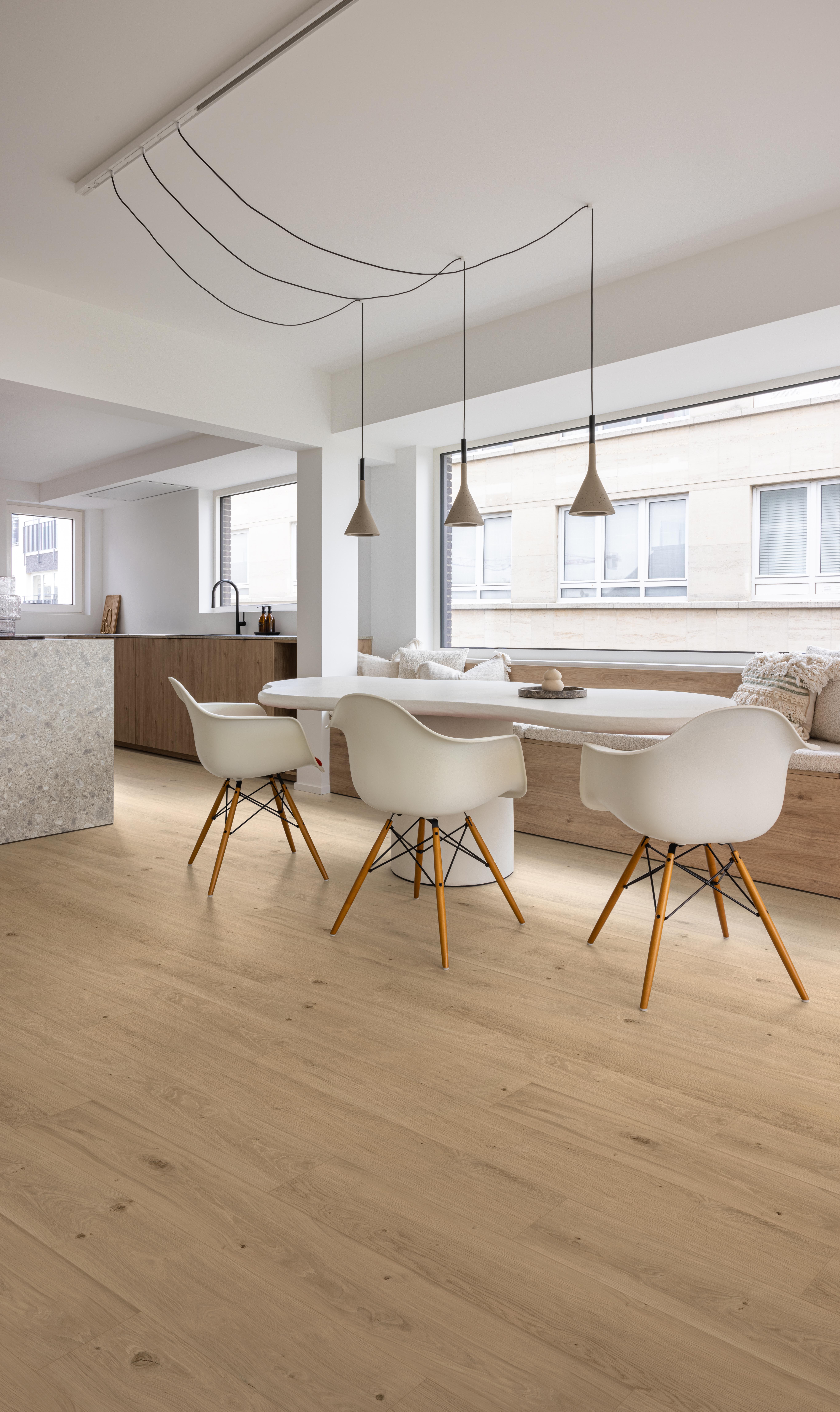COREtec® Rigid Klick-Vinyl 'Mandelay' - ProPlus - 50 RLVR 4352