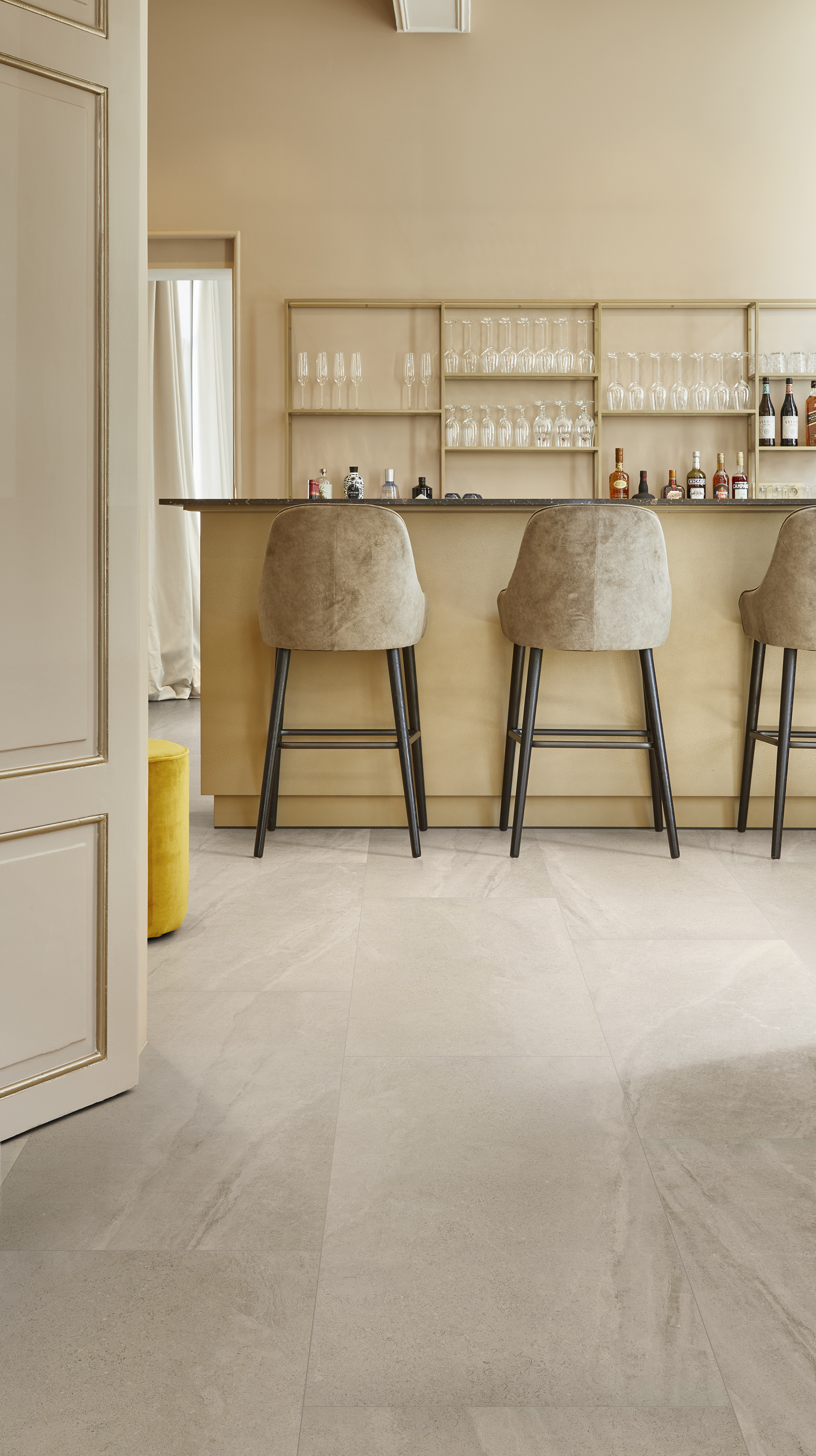 COREtec® Rigid Klick-Vinyl 'Katla 0471B' - CERATOUCH - 50 CERA 0471B