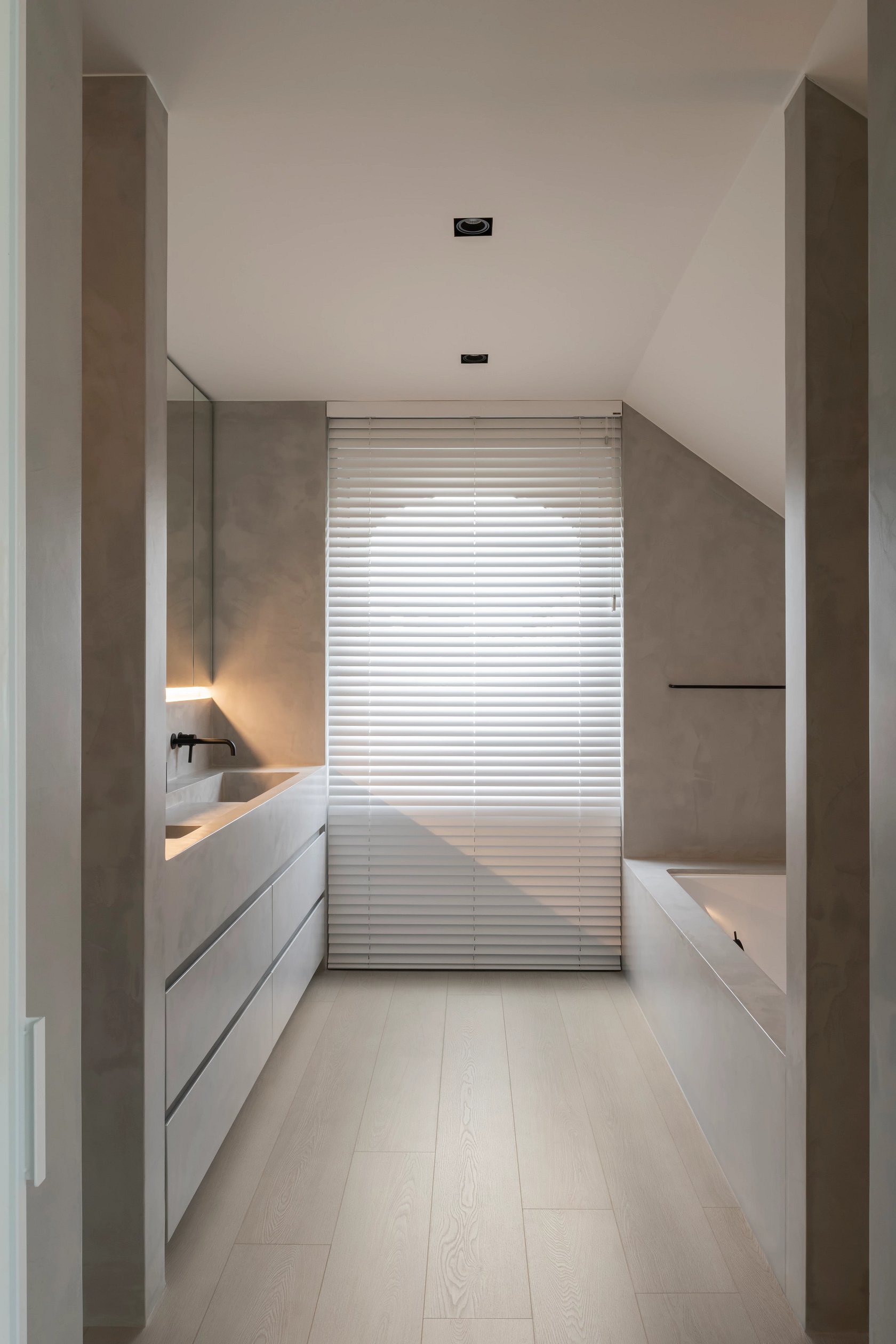 COREtec Rigid Klick-Vinyl 'Asteria' - Tytan - 50 TYT 05312