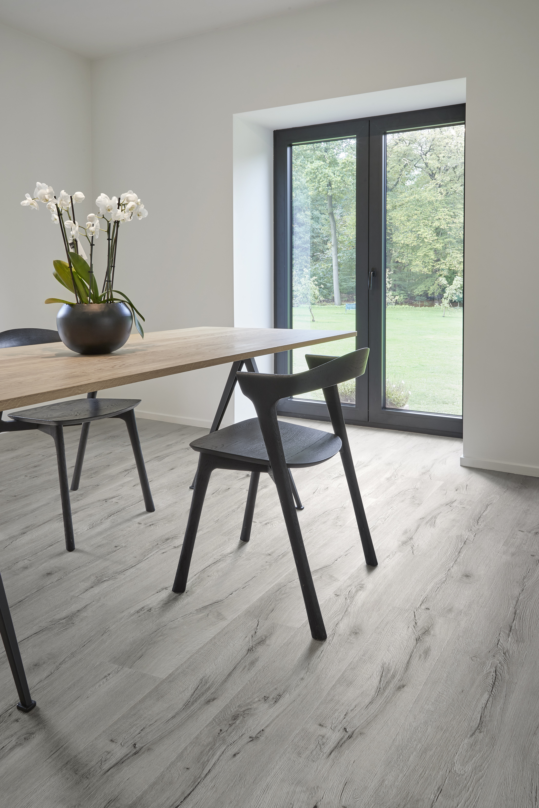 COREtec® Rigid Klick-Vinyl 'Wind River Oak 06' - The Essentials - 50 LVR 8606