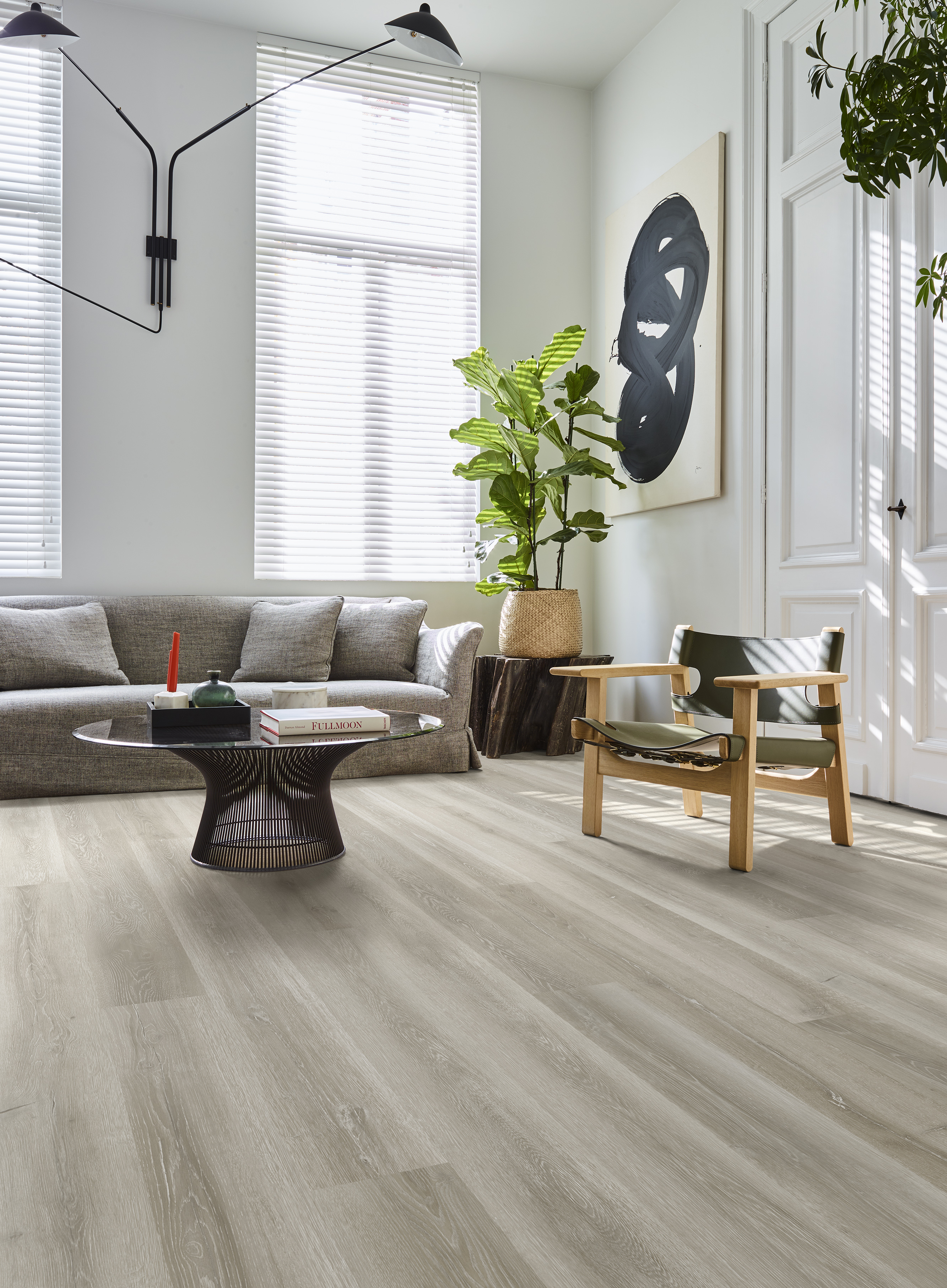 COREtec® Rigid Klick-Vinyl 'Portland Oak 72' - The Essentials - 50 LVR 1872