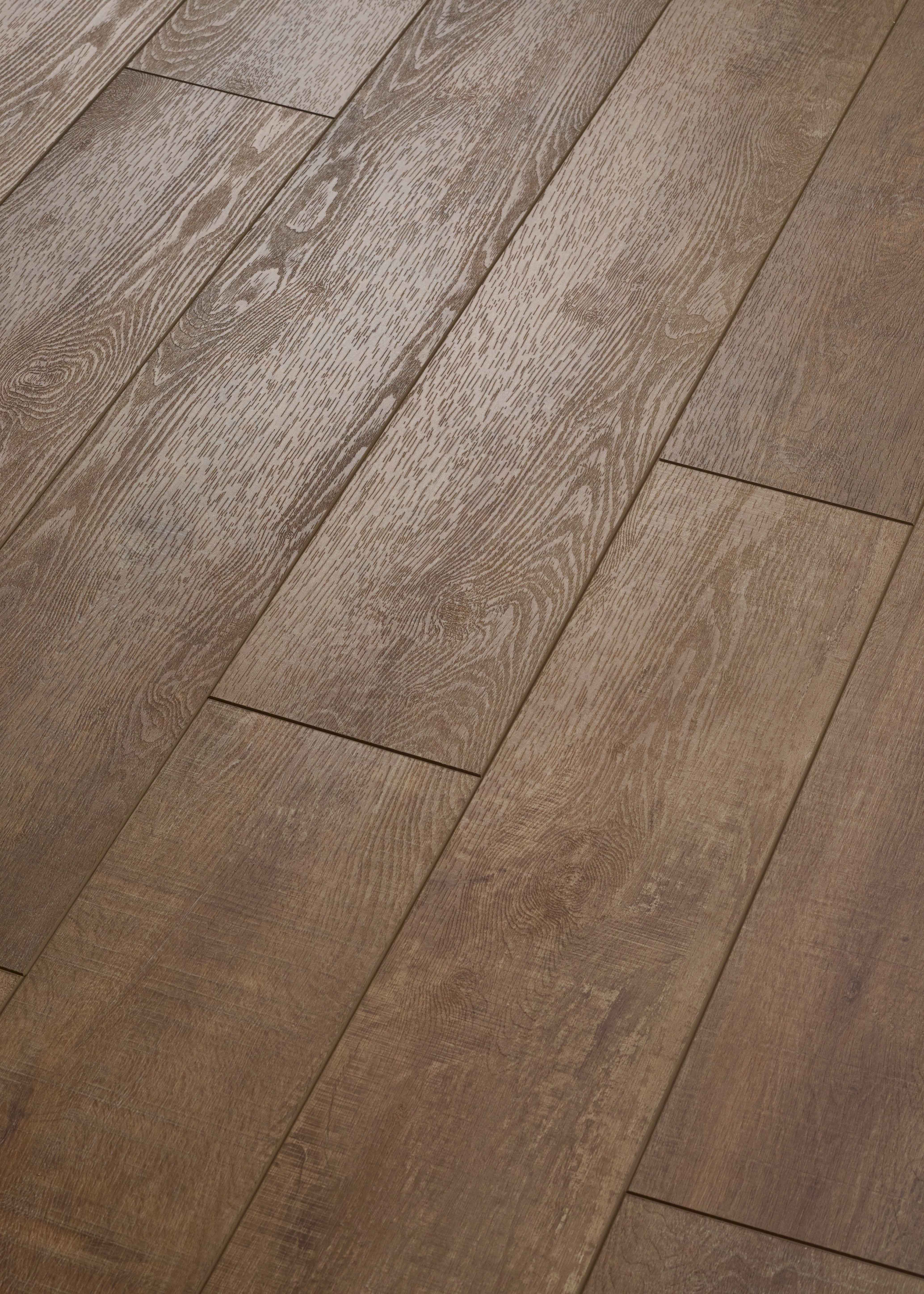 COREtec® Rigid Klick-Vinyl 'Bark' - Naturals - 50 LVPE 856