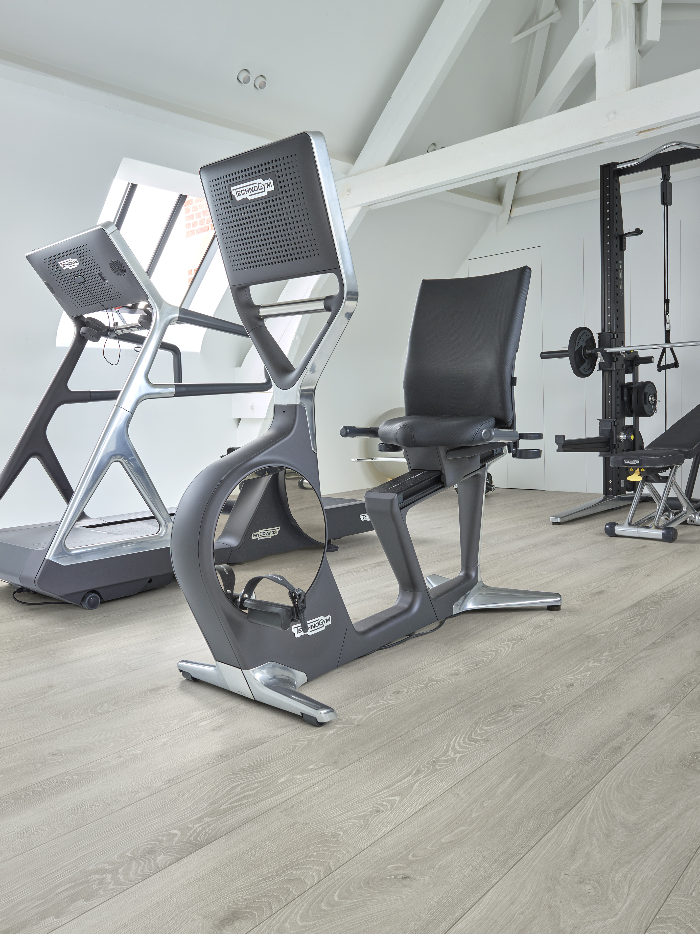 COREtec® Rigid Klick-Vinyl 'Boston Oak 92' - The Essentials - 50 LVRE 1992