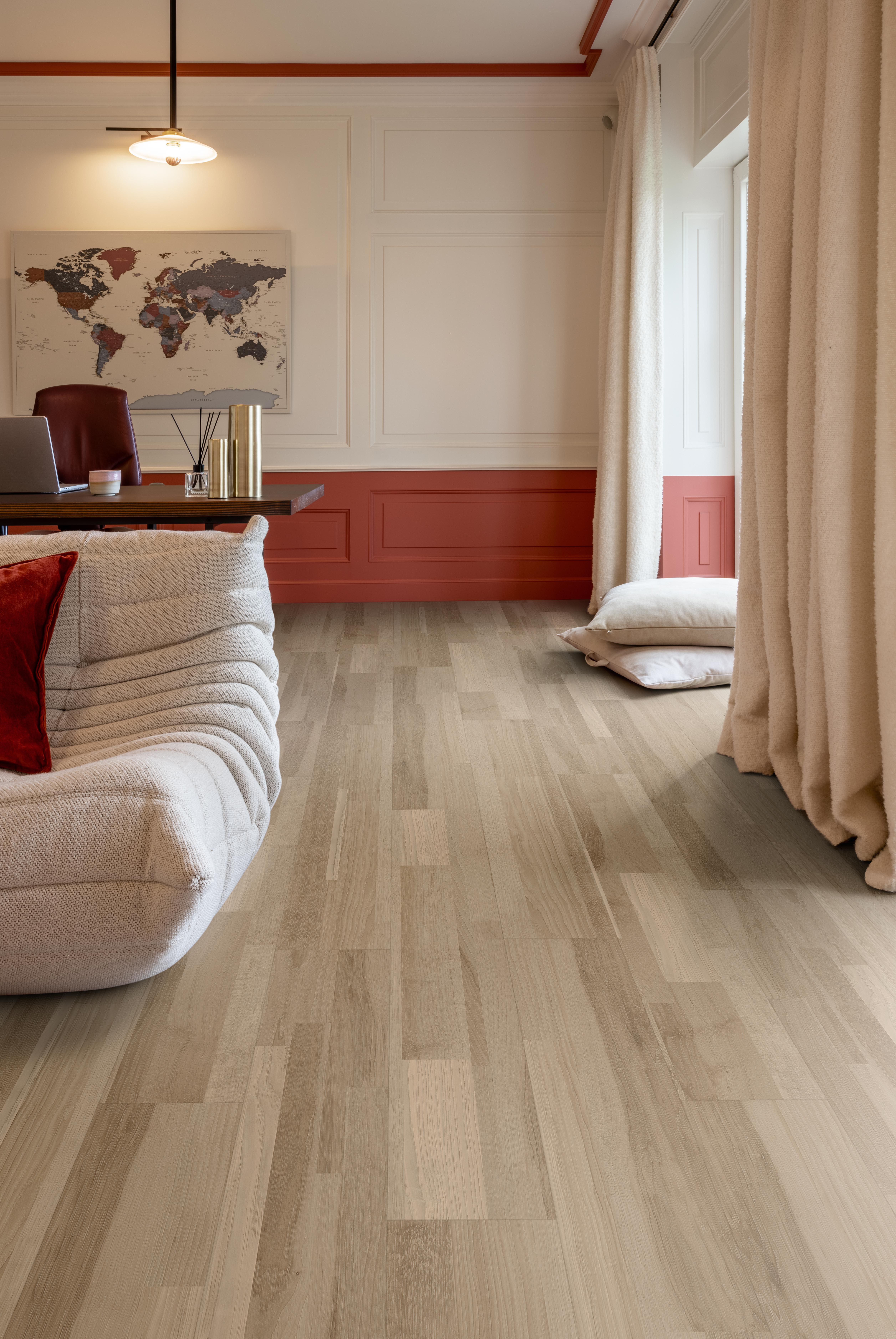 COREtec® Rigid Klick-Vinyl 'Excalibur' - ProPlus - 50 RLV 4557
