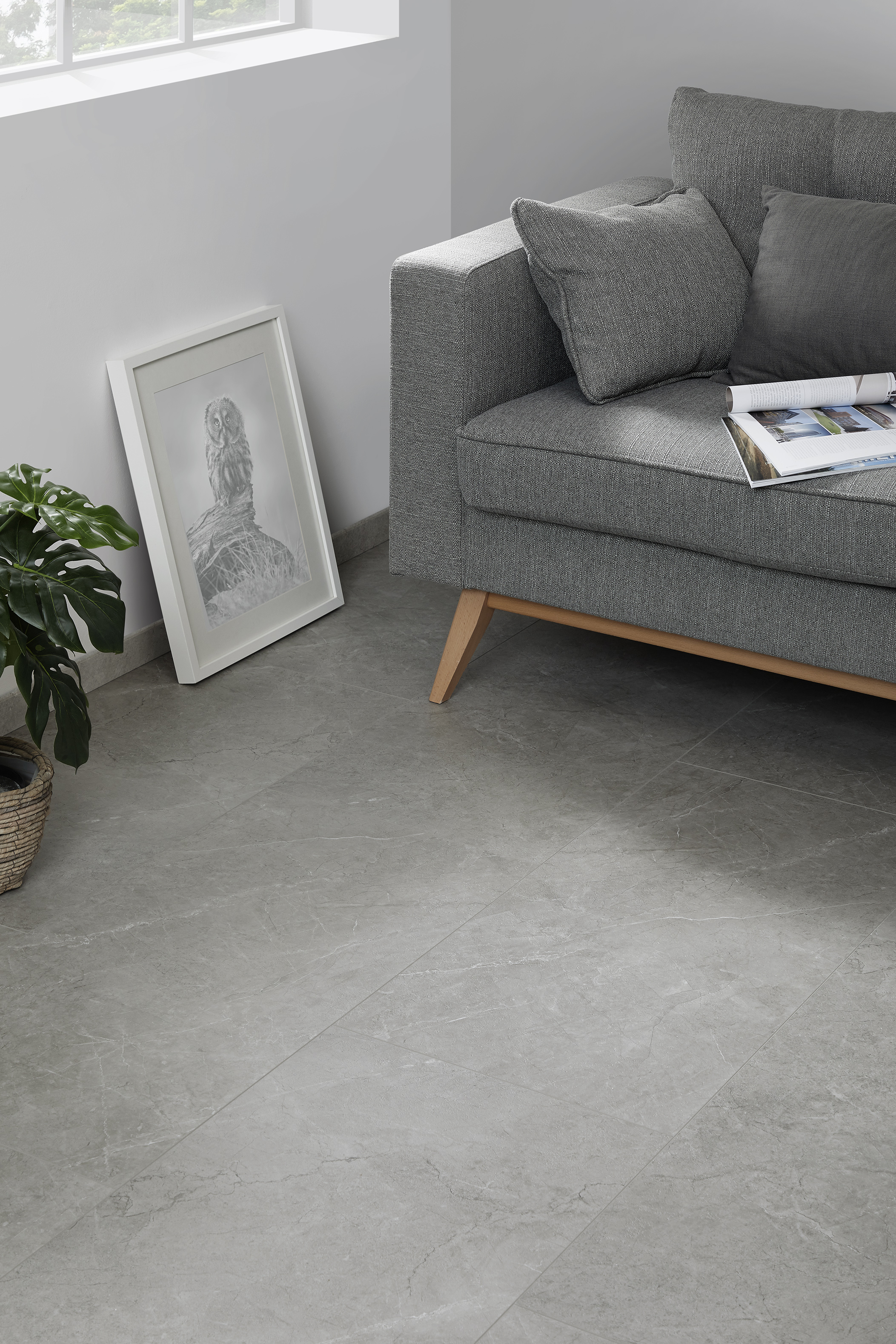 COREtec® Rigid Klick-Vinyl 'Dome 0693B' - CERATOUCH - 50 CERA 0693B