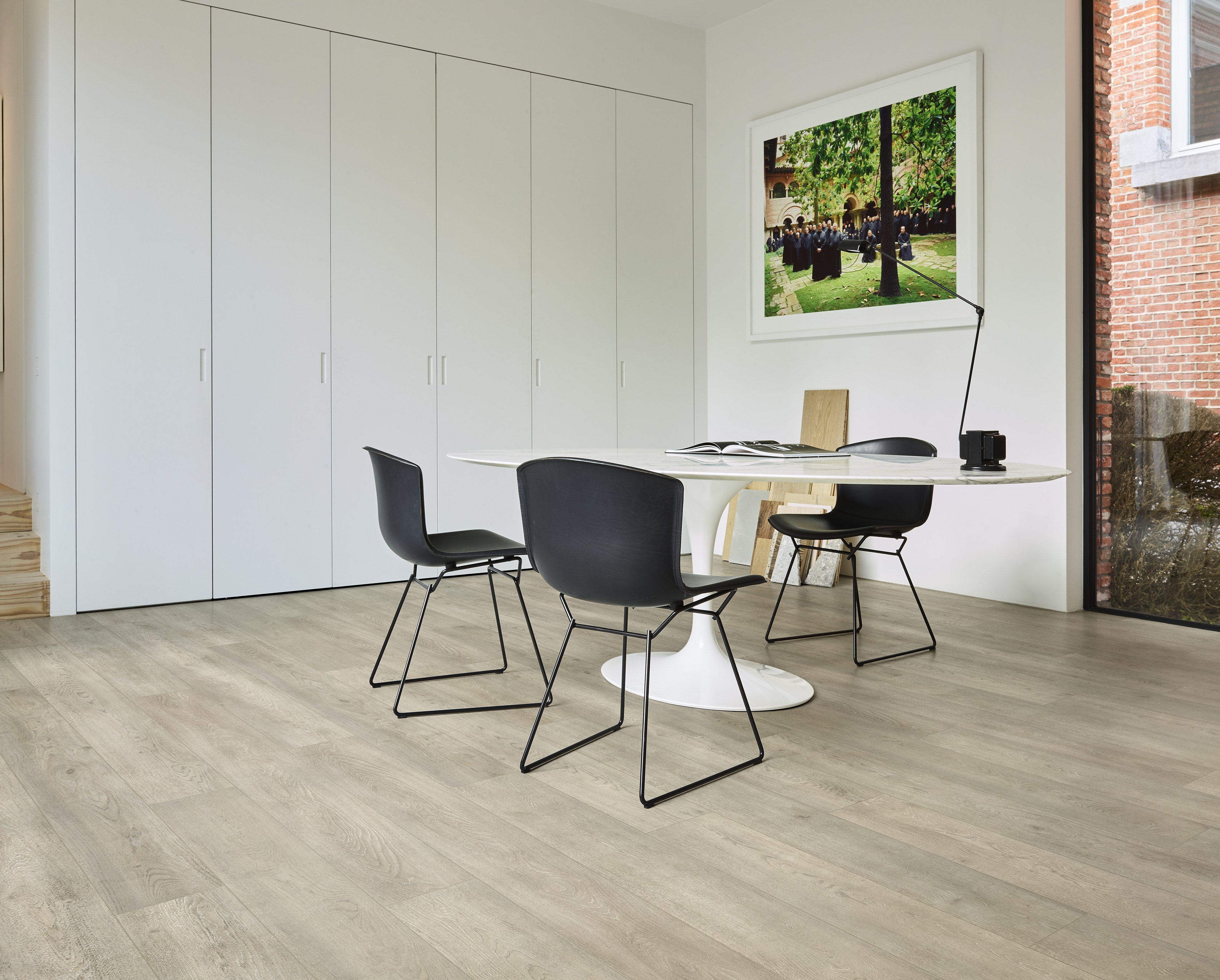 COREtec® Rigid Klick-Vinyl 'Baltimore Oak 95' - The Essentials - 50 LVRE 1295