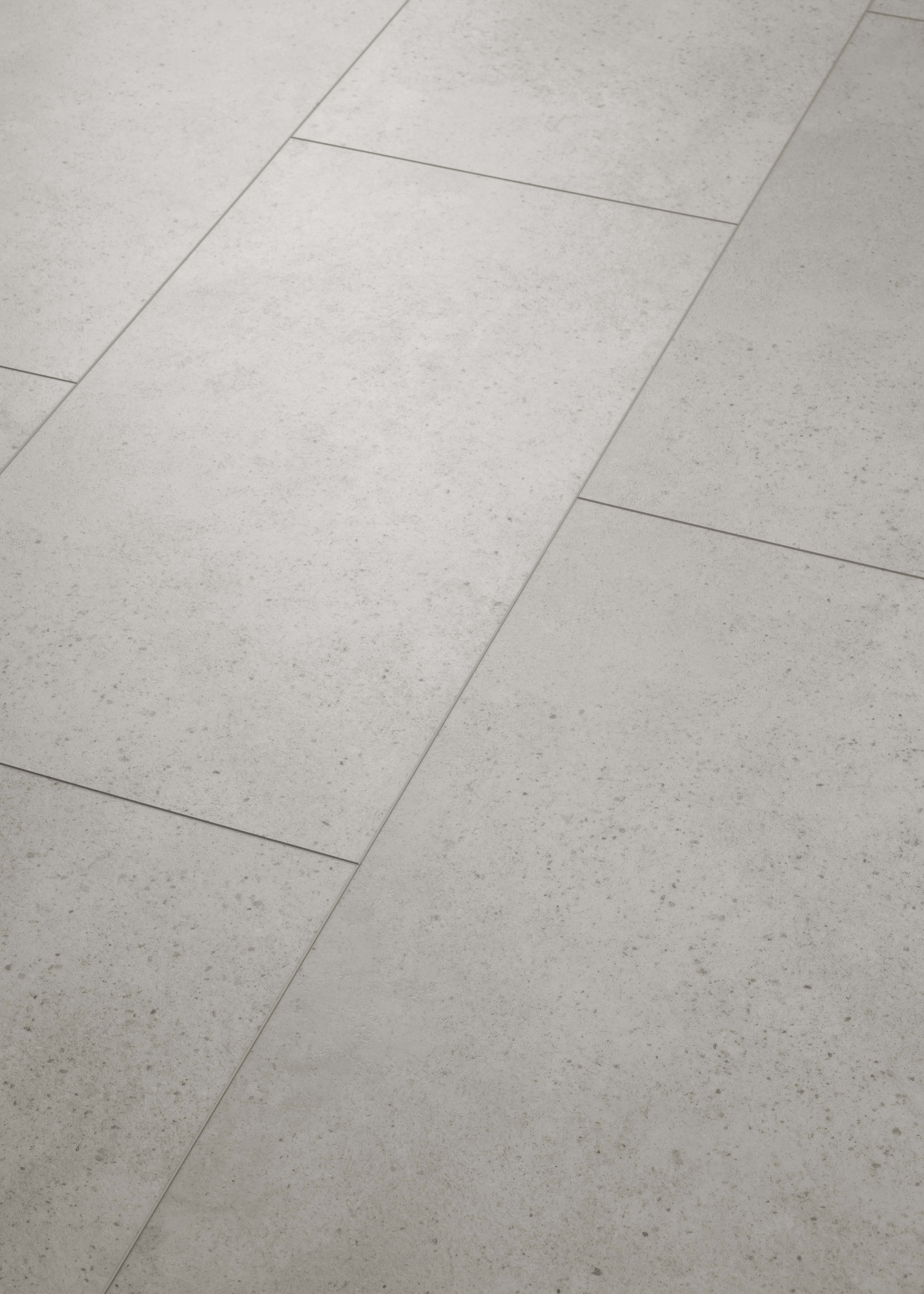 COREtec® Rigid Klick-Vinyl 'Cumulus' - Authentics TILE - 50 LVTE 153