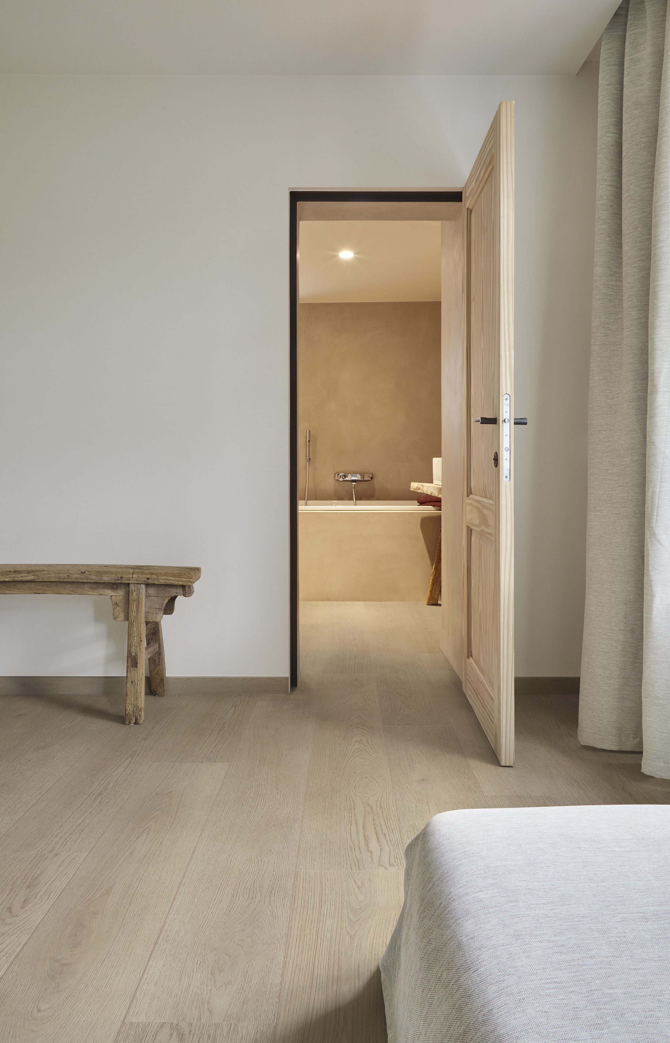 COREtec® Rigid Klick-Vinyl 'Aurora' - Naturals - 50 LVRE 2756