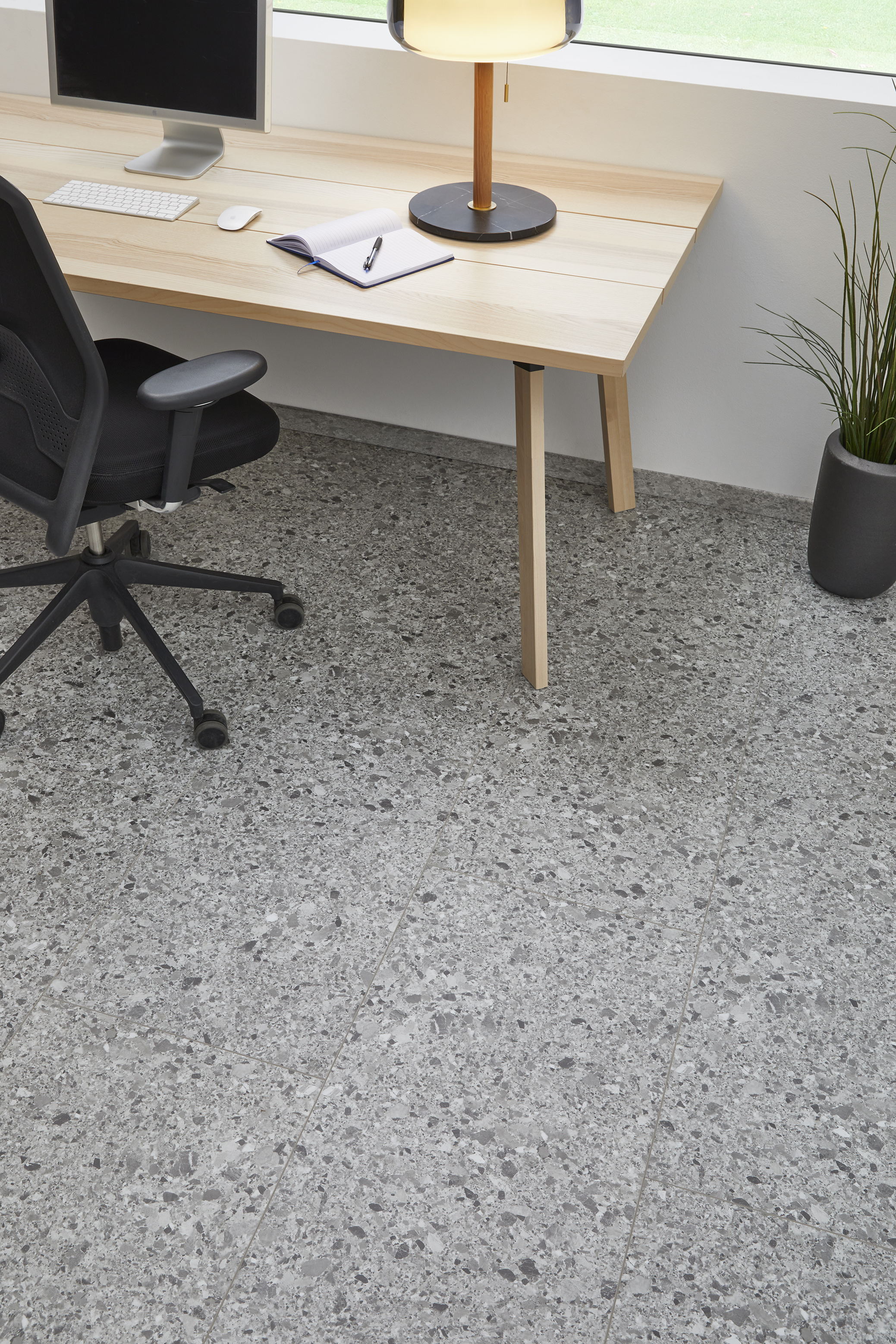 COREtec® Rigid Klick-Vinyl 'Branco 0993B' - CERATOUCH - 50 CERA 0993B