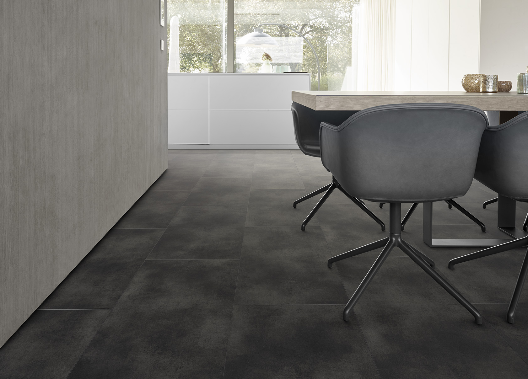 COREtec® Rigid Klick-Vinyl 'Canyon' - Naturals - 50 LVTE 1906