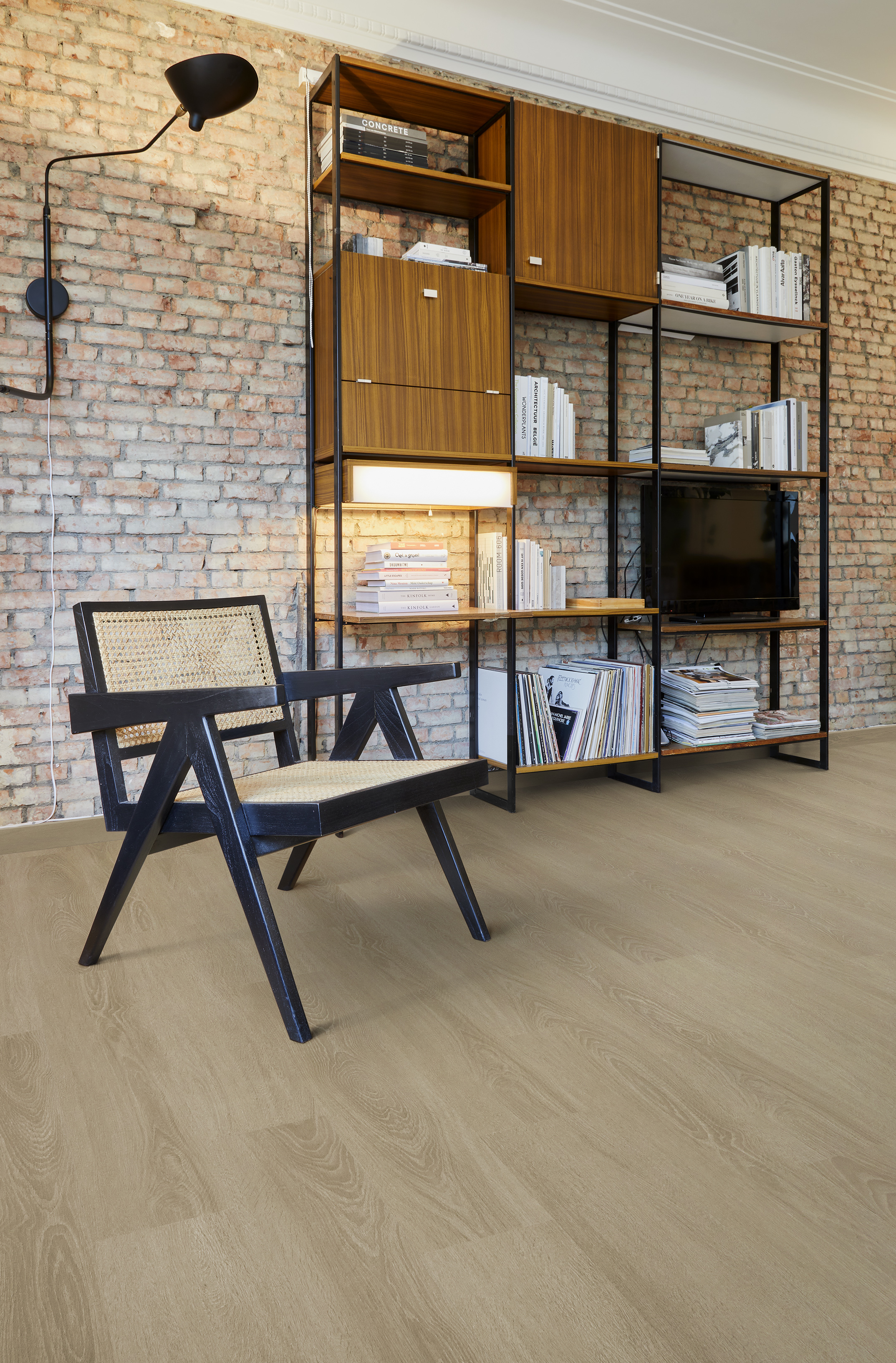 COREtec Rigid Klick-Vinyl 'Elegance Oak 73' - SurPlus - 50 RLV 3673