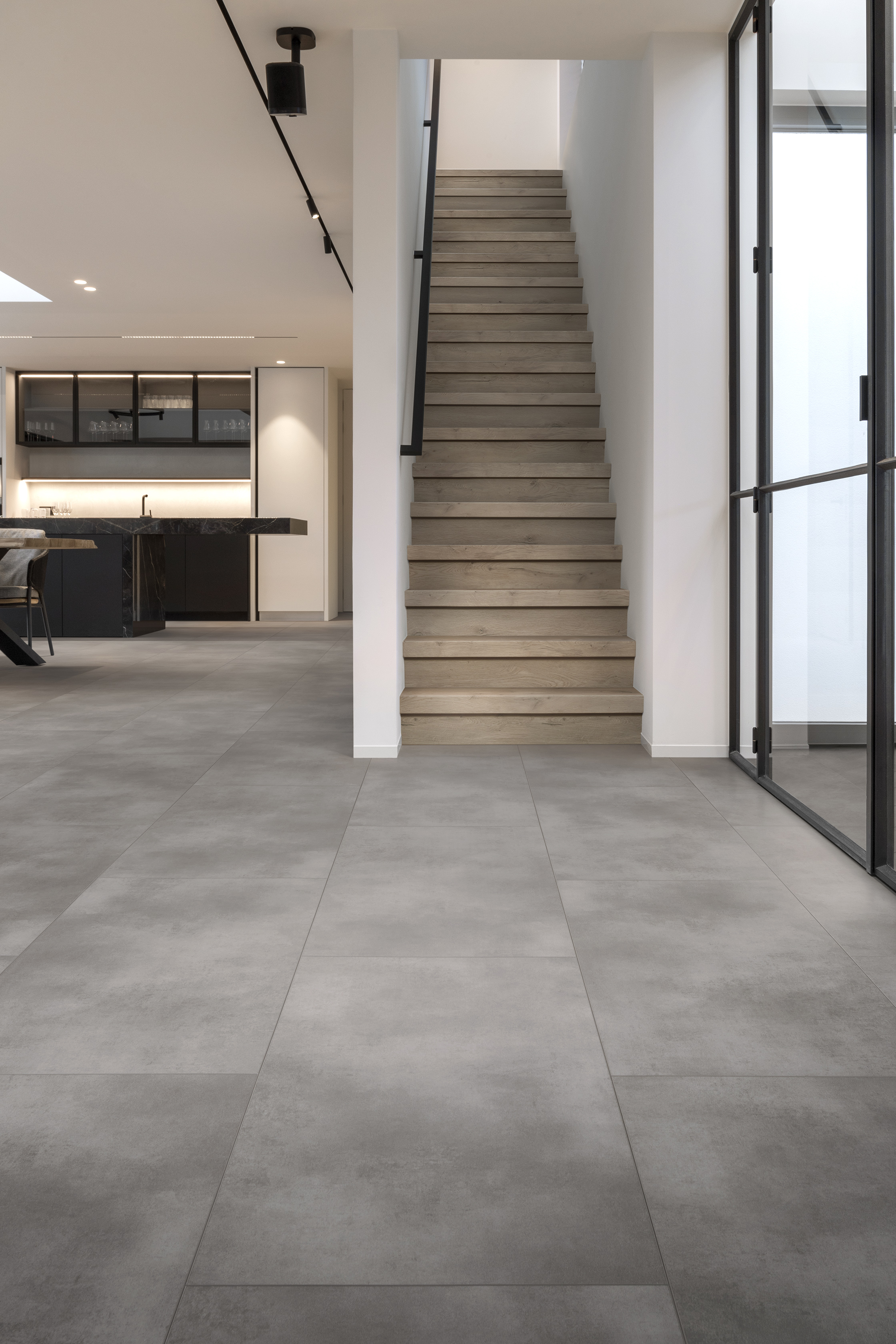 COREtec Rigid Klick-Vinyl 'Matterhorn' - Naturals - 50 LVTE 1905