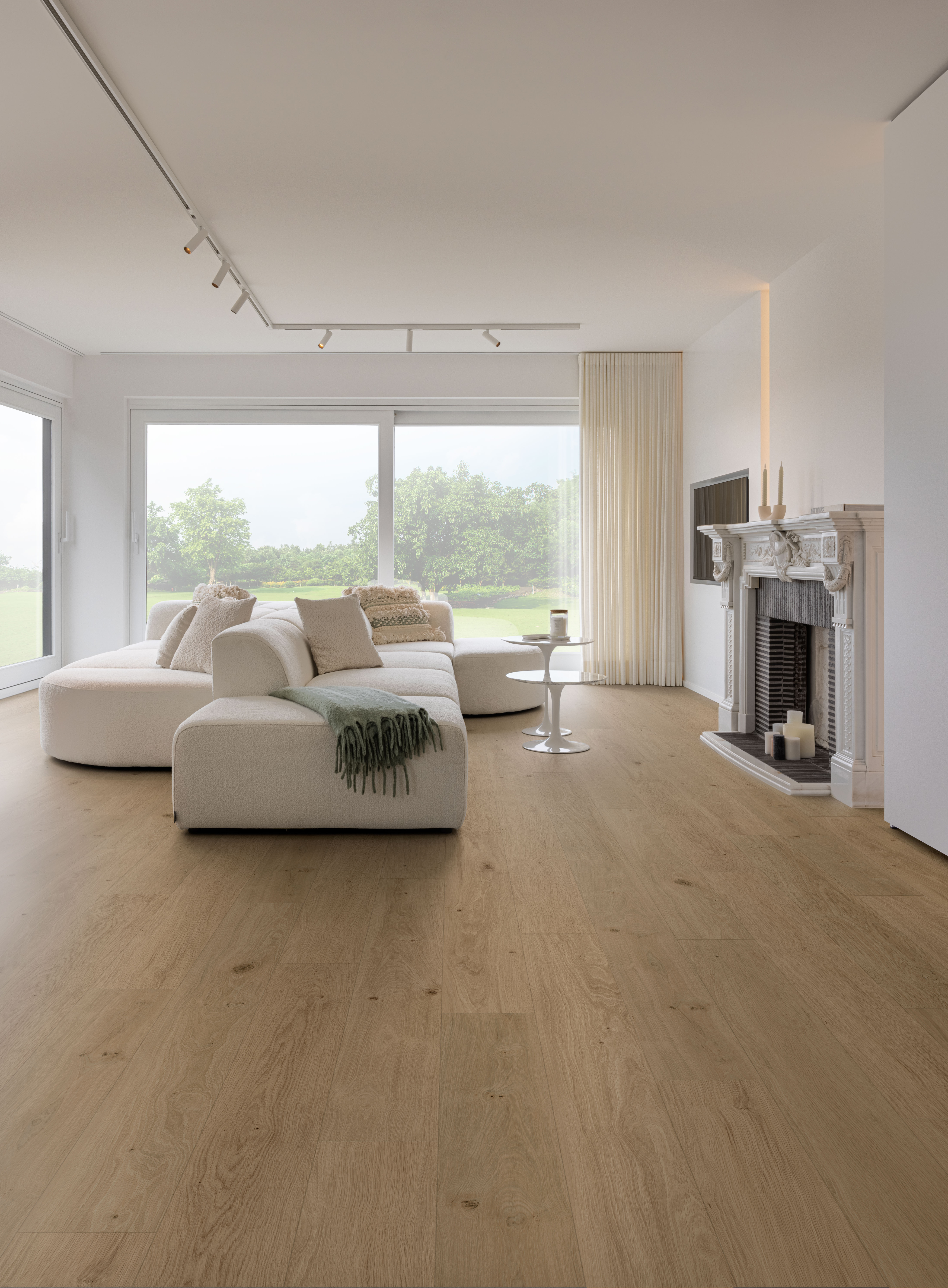 COREtec® Flexile 'Richmond' Authentics 50 FLX 04357 Klebe-Vinyl 3mm