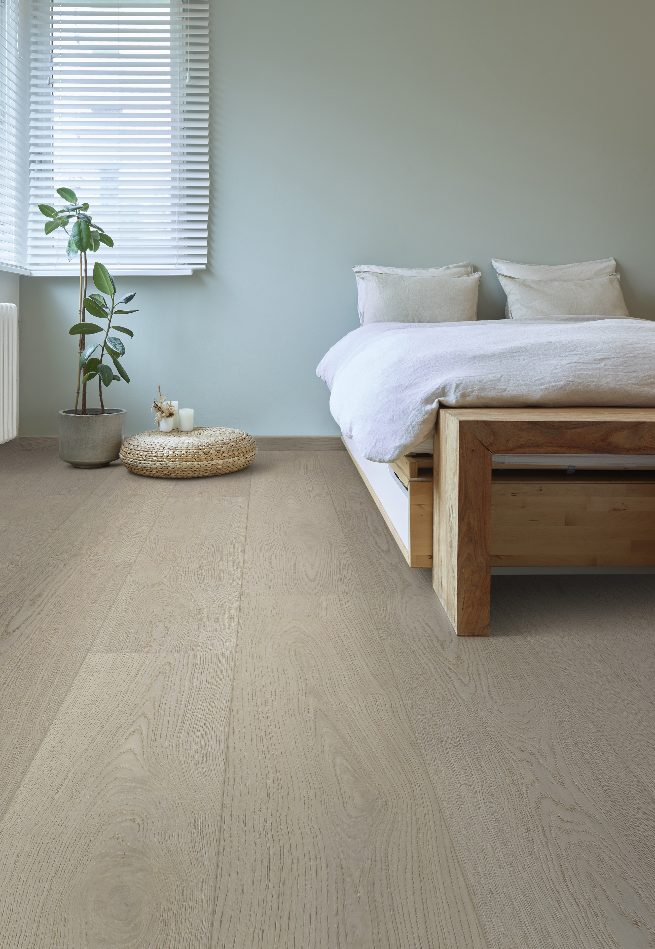 COREtec® Rigid Klick-Vinyl 'Juniper' - Naturals - 50 LVRE 2713