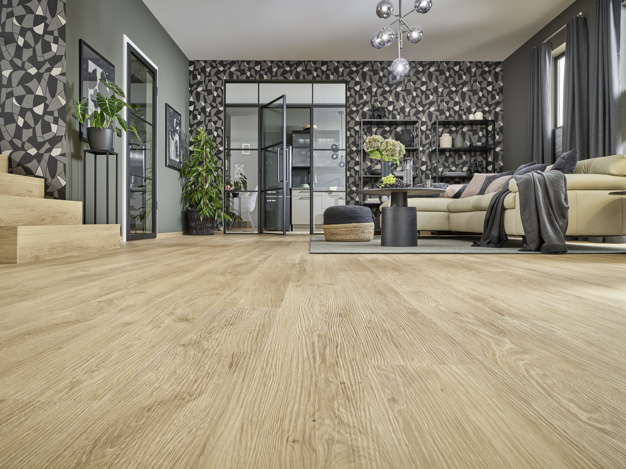 JOKA® DESIGN 340 - 2854 Fresh Oak-2