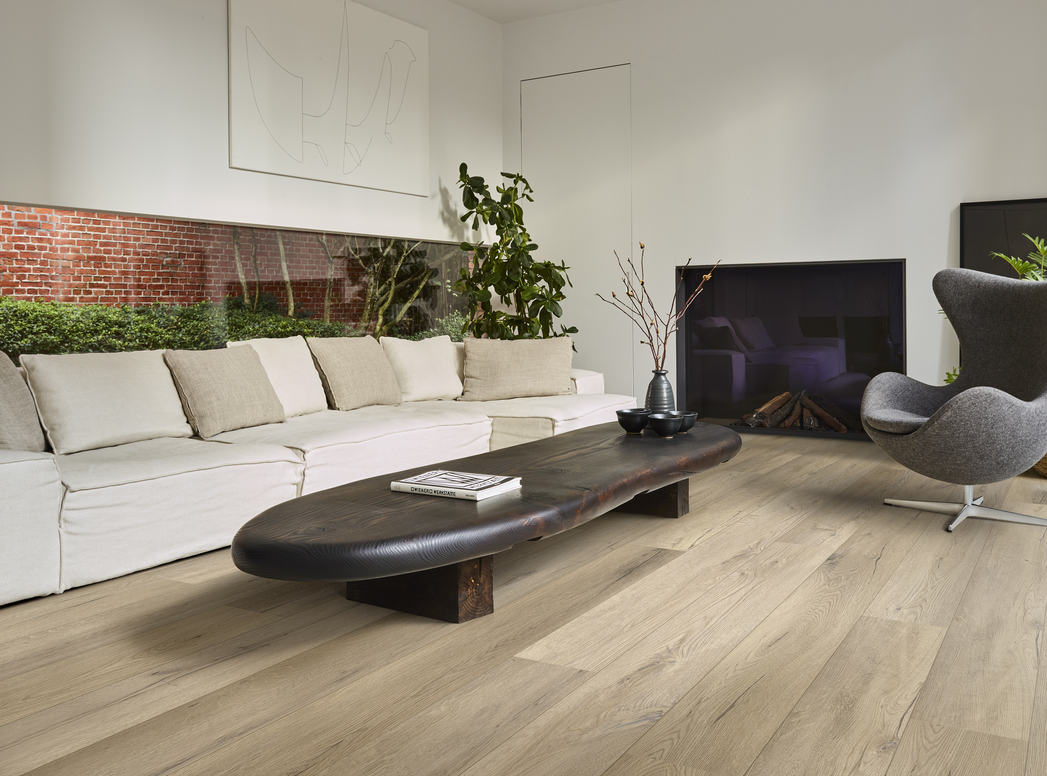 COREtec® Rigid Klick-Vinyl 'Fremont Oak 82' - The Essentials - 50 LVRE 2282
