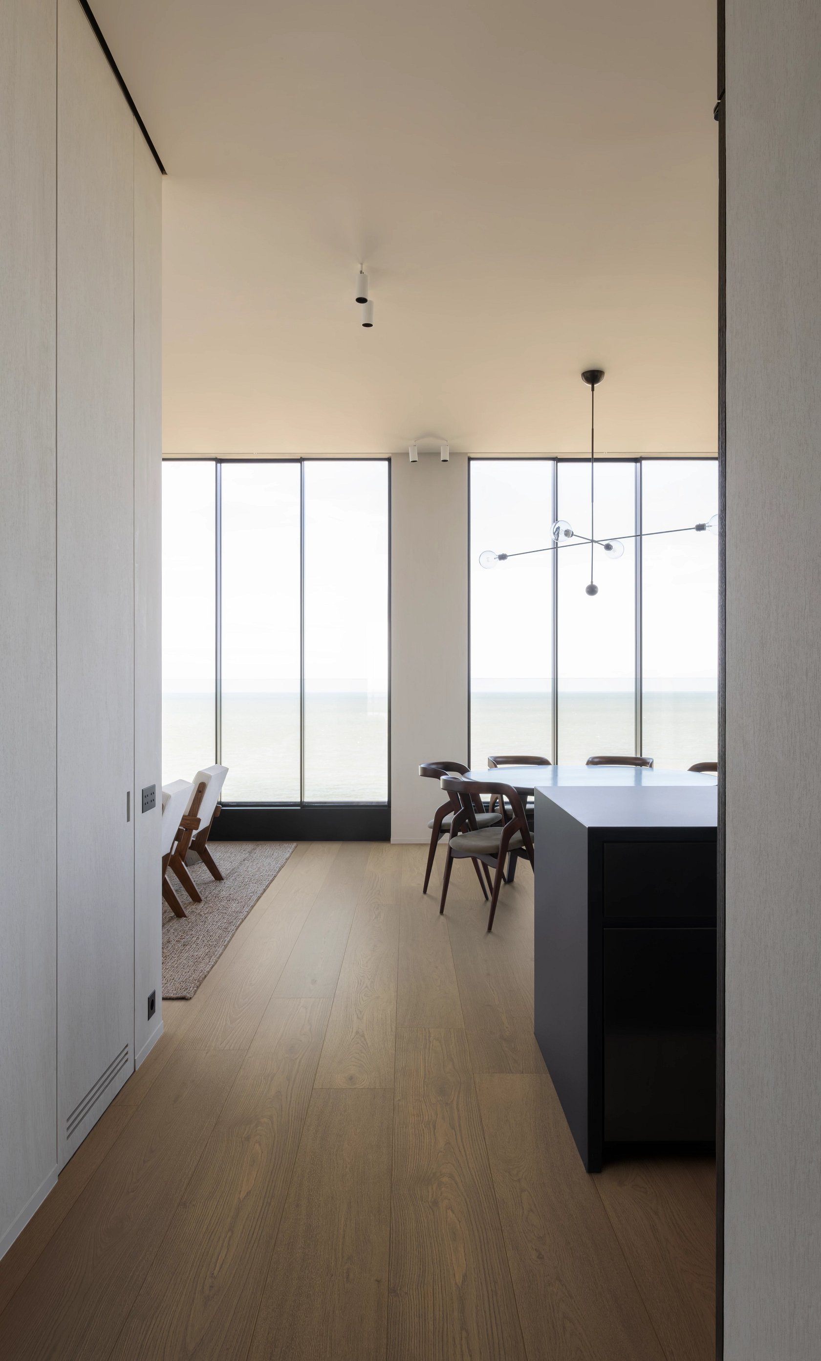 COREtec Rigid Klick-Vinyl 'Leto' - Tytan - 50 TYT 05287