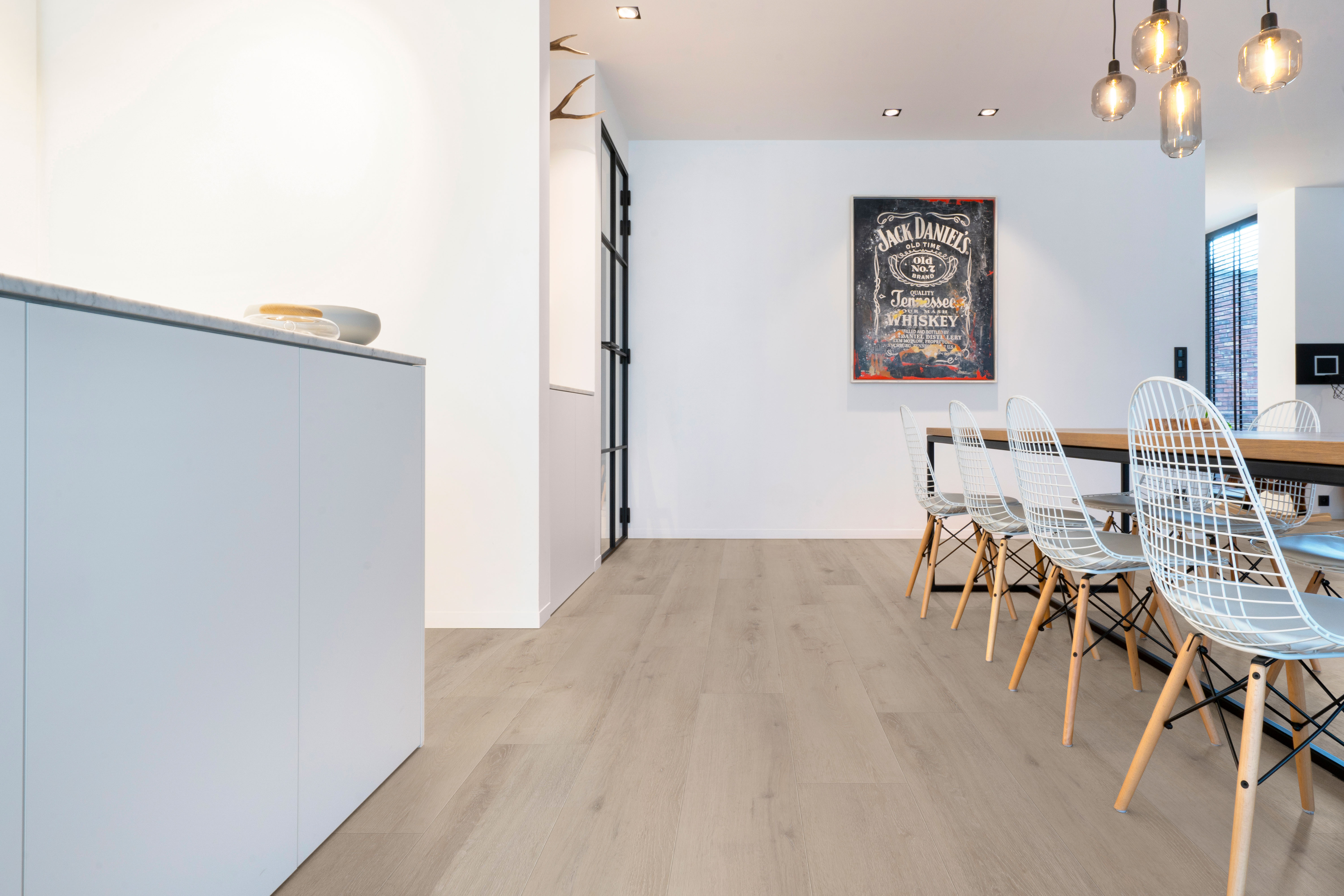 COREtec® Flexile 'Alto' Authentics 50 FLX 10141 Klebe-Vinyl 3mm