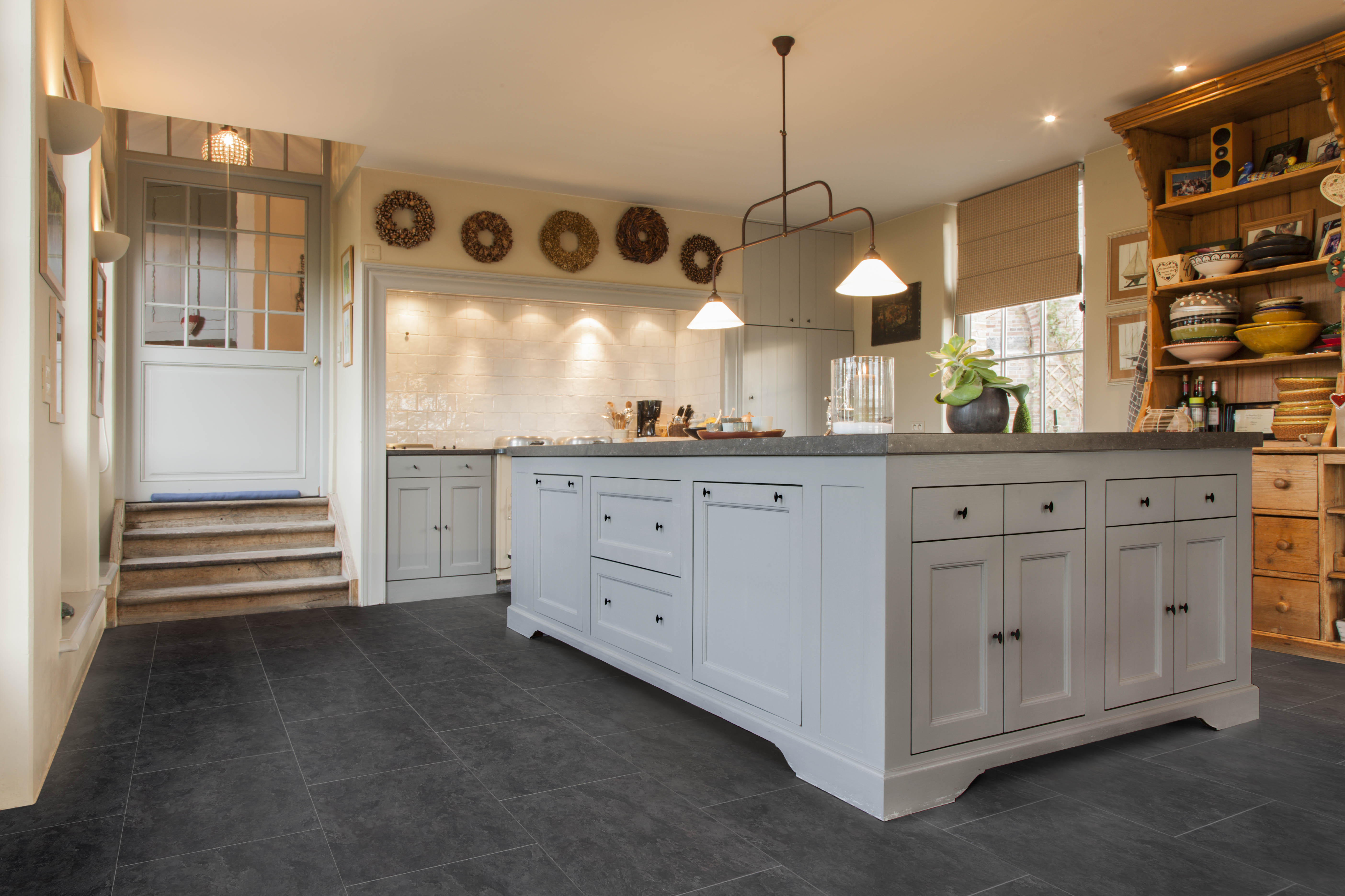 COREtec® Rigid Klick-Vinyl 'Mensa 58' - The Essentials - 50 LVTE 1858