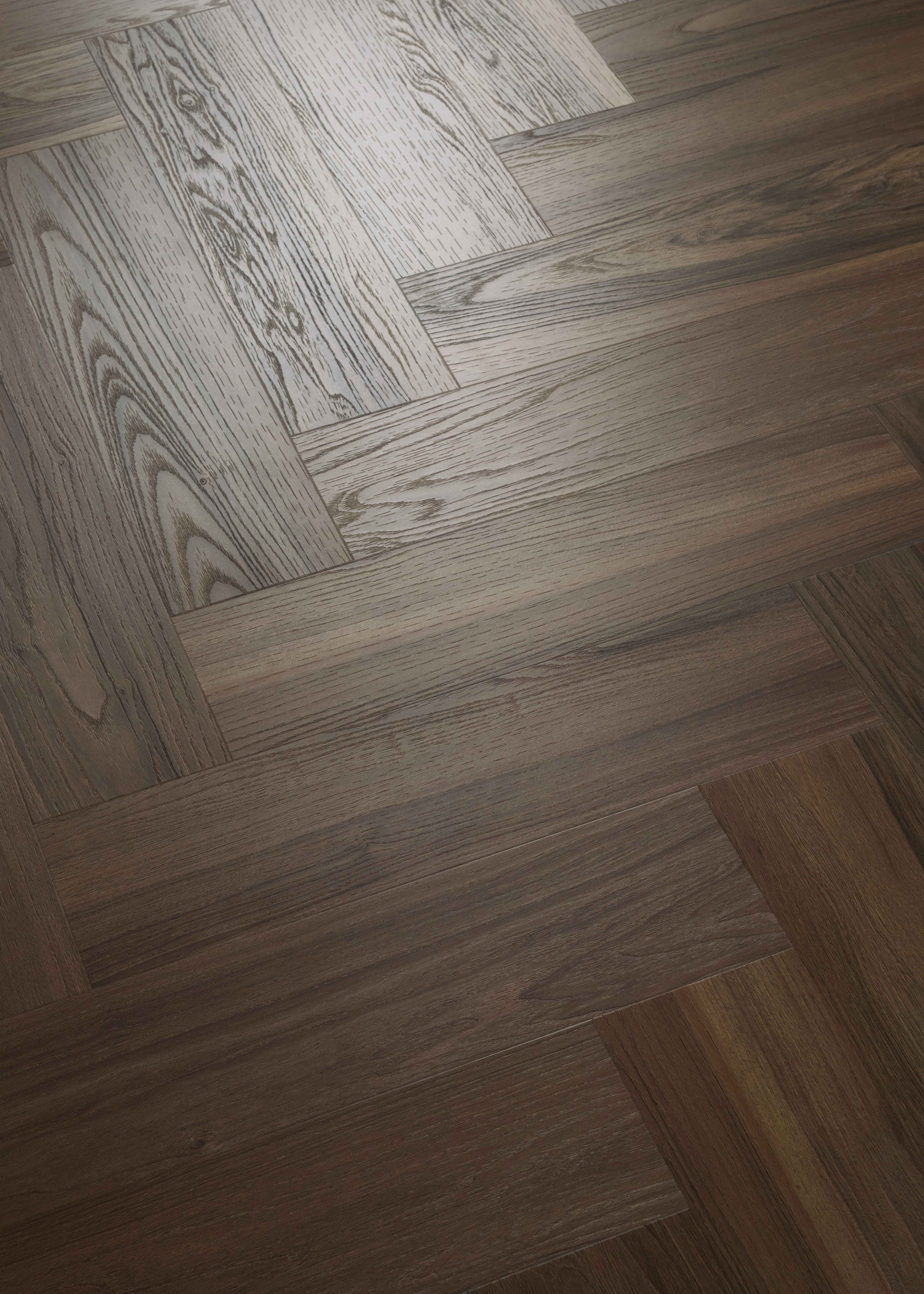 COREtec® Rigid Klick-Vinyl 'Juglans' - Naturals HBE - 50 LVRH 3088