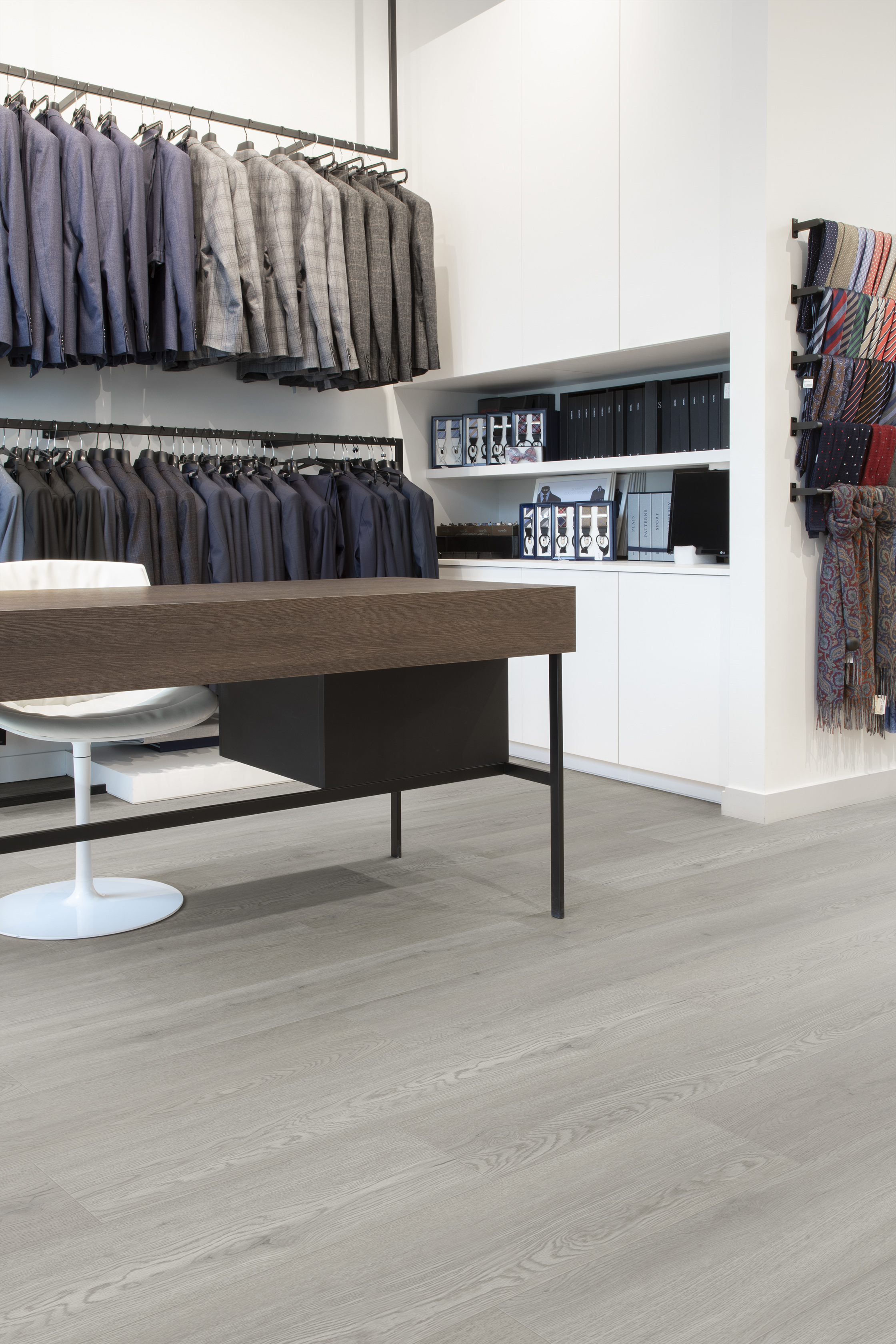 COREtec® Rigid Klick-Vinyl 'Cleveland Oak 94' - The Essentials - 50 LVPE 1494