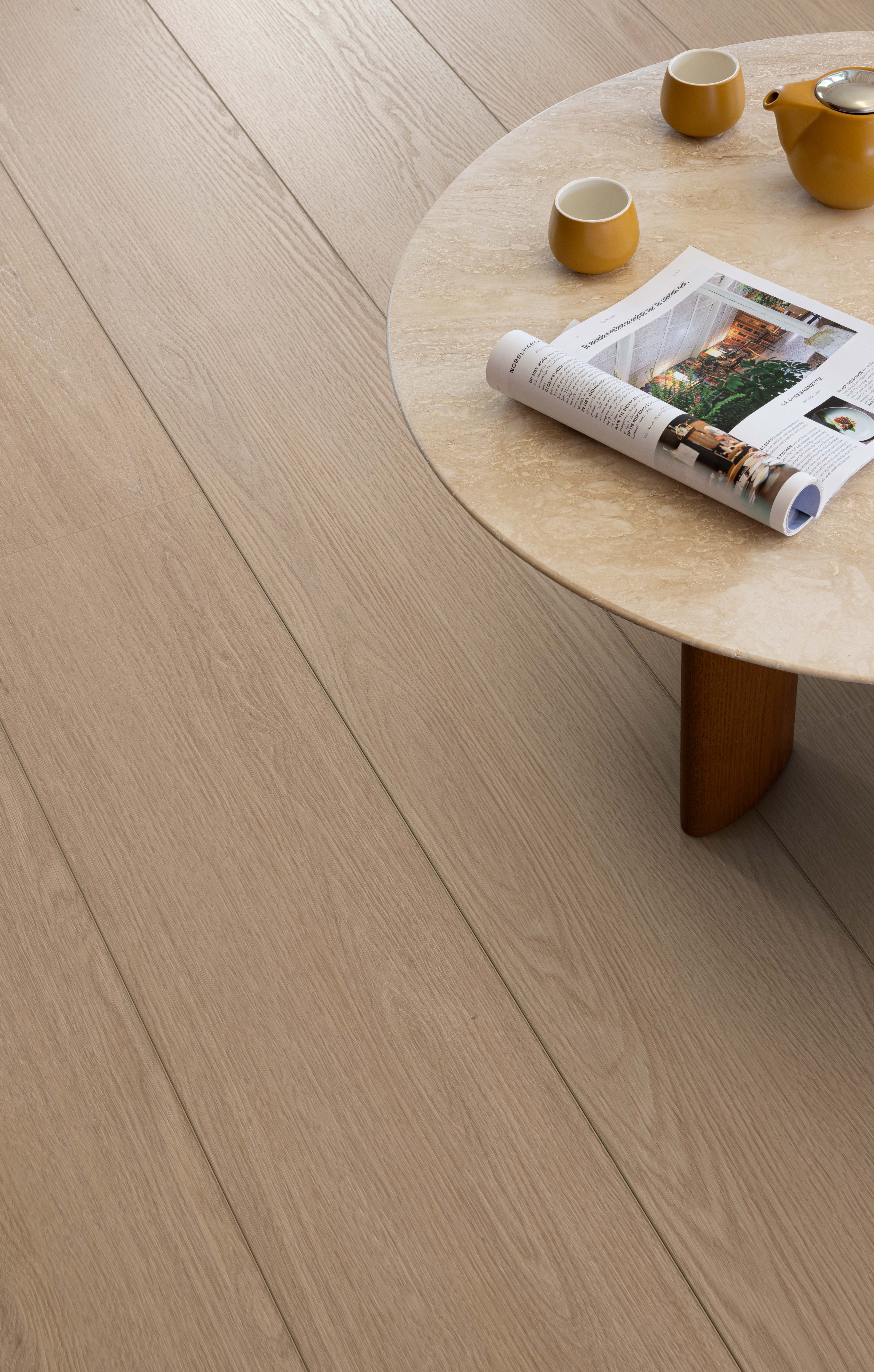 COREtec® Rigid Klick-Vinyl 'Alhambra' - XL-END - 50 LVREXL 5183