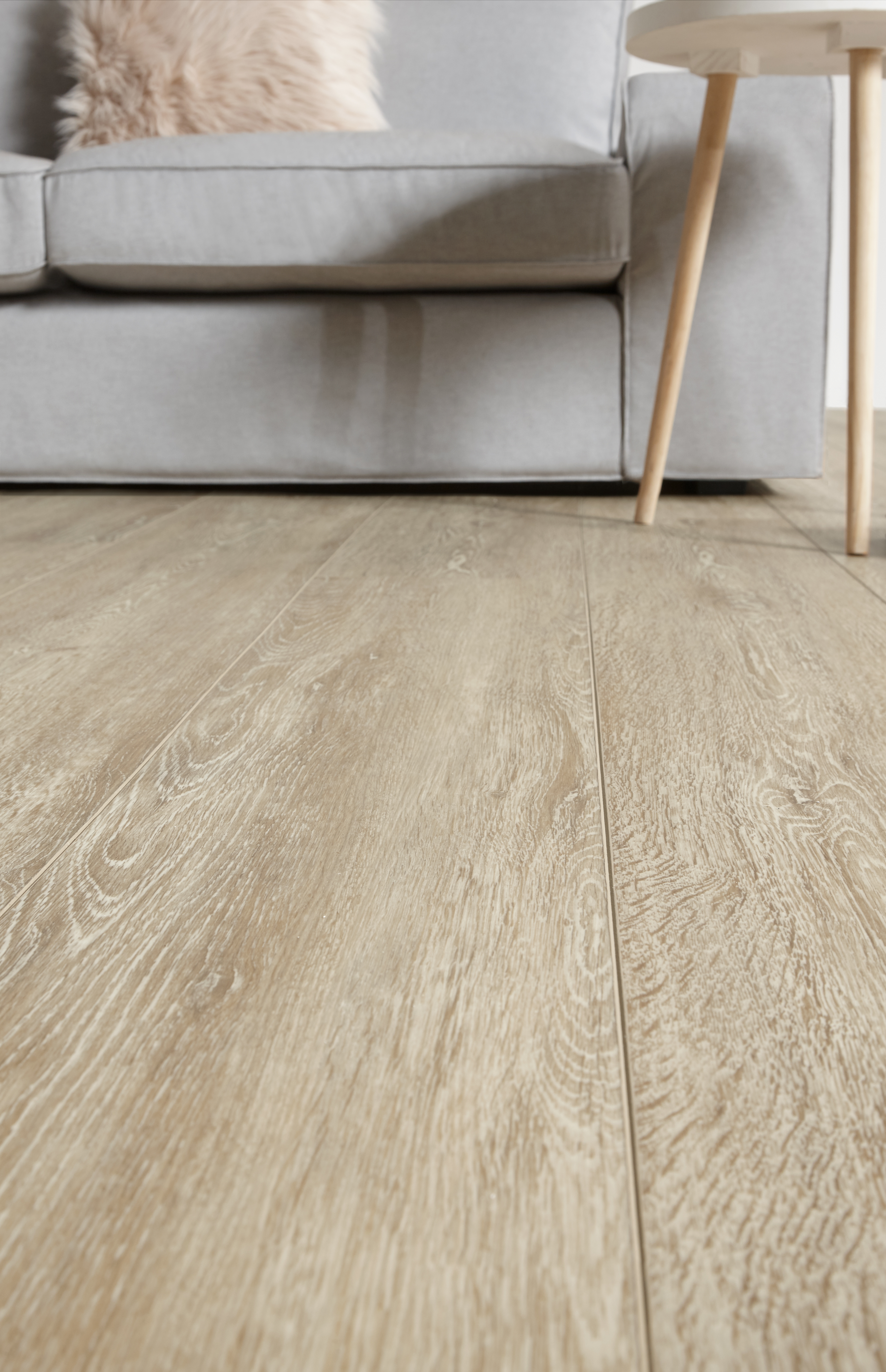COREtec® Rigid Klick-Vinyl 'Warwick Oak 53' - The Essentials - 50 LVPE 953
