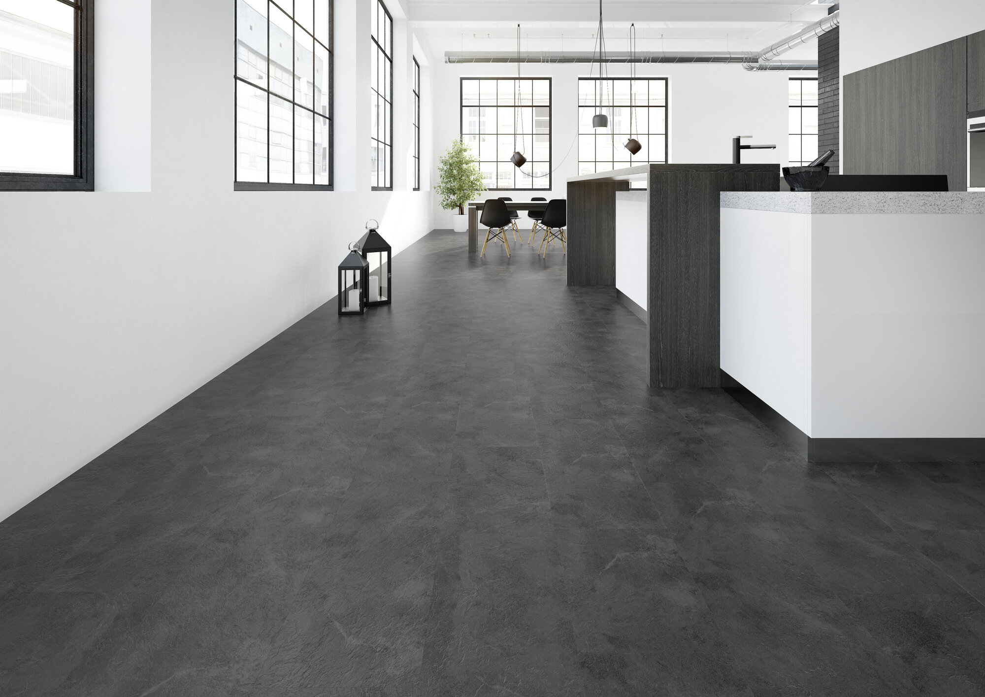 JOKA® DESIGN 340 - 2806 Grey Slate