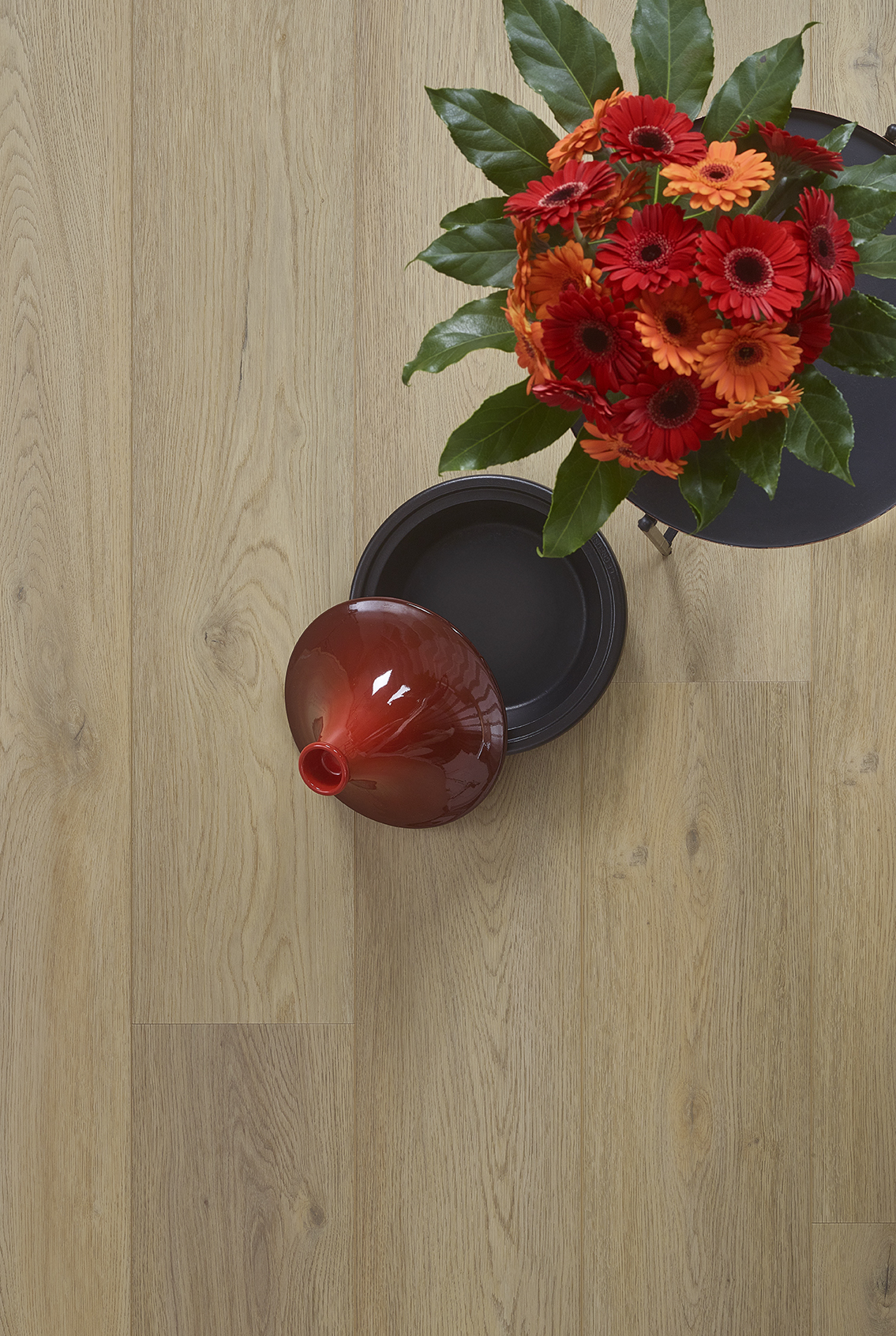 COREtec® Rigid Klick-Vinyl 'MONTCLAIR' - XL-END - 50 LVREXL 2557
