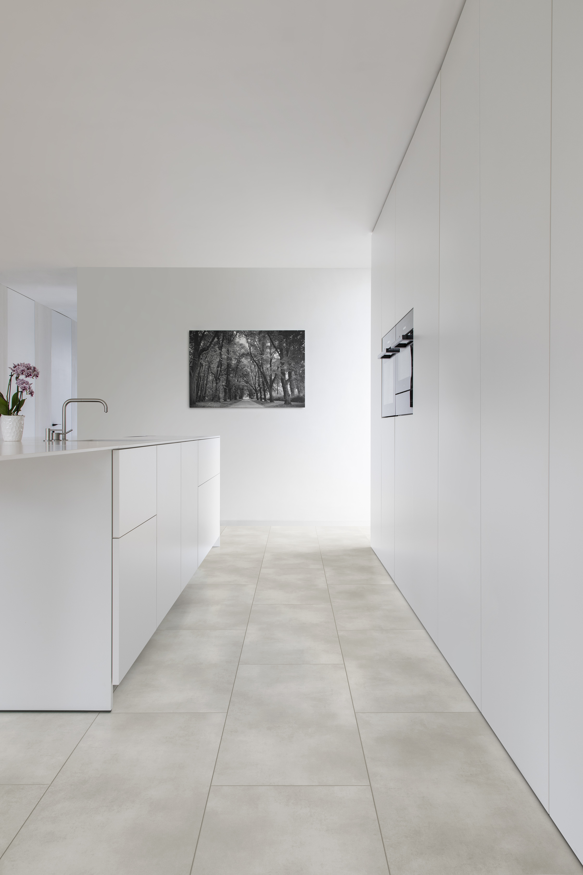 COREtec® Rigid Klick-Vinyl 'Thabor' - Naturals - 50 LVTE 1903