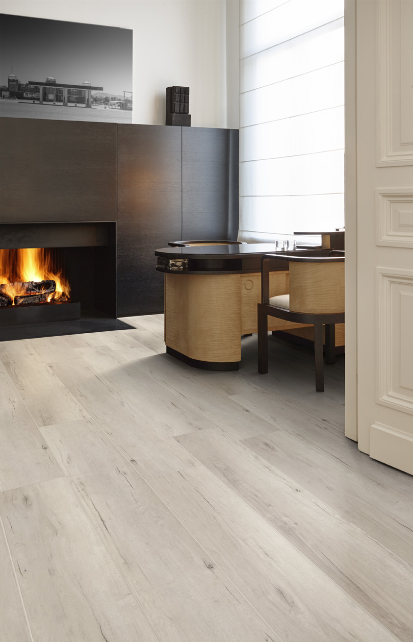 COREtec® Rigid Klick-Vinyl 'Dobra Oak 51' - The Essentials - 50 LVPE 951