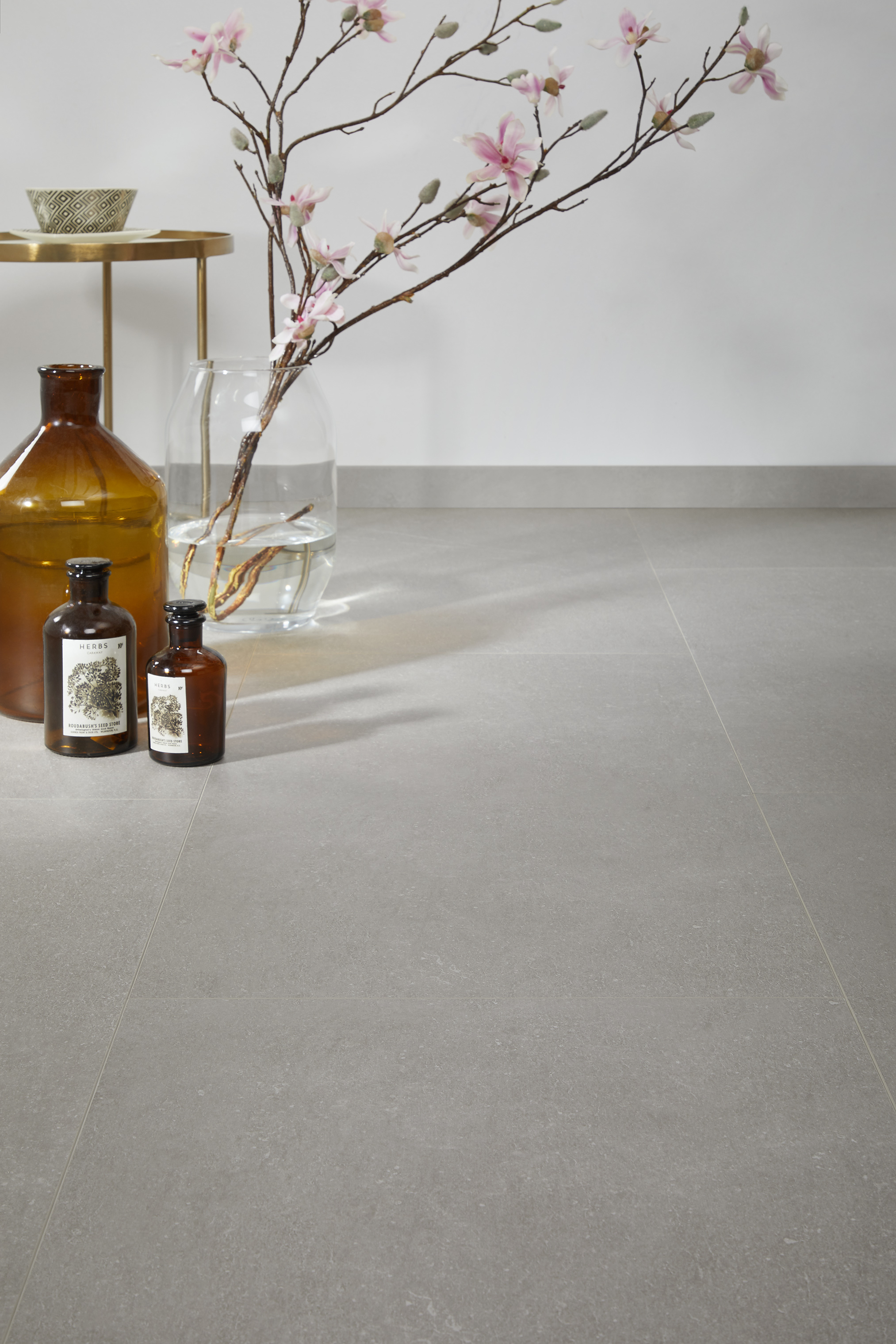 COREtec® Rigid Klick-Vinyl 'Ustica 0293B' - CERATOUCH - 50 CERA 0293B